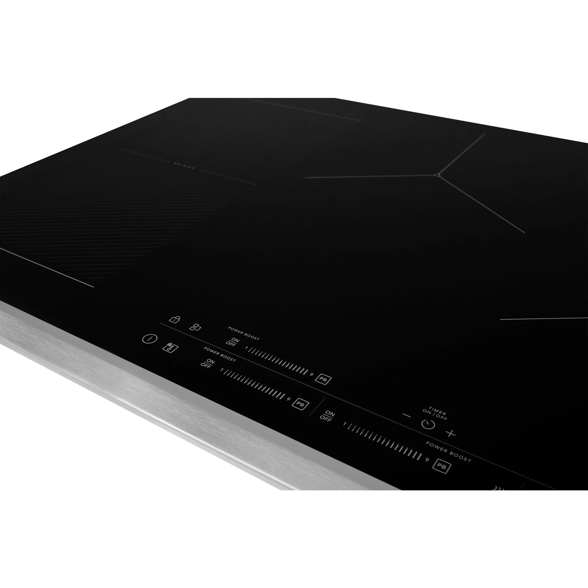 Frigidaire Gallery 36" Induction Cooktop with MatteGuard - Black (GCCI3670BM) - Image 4