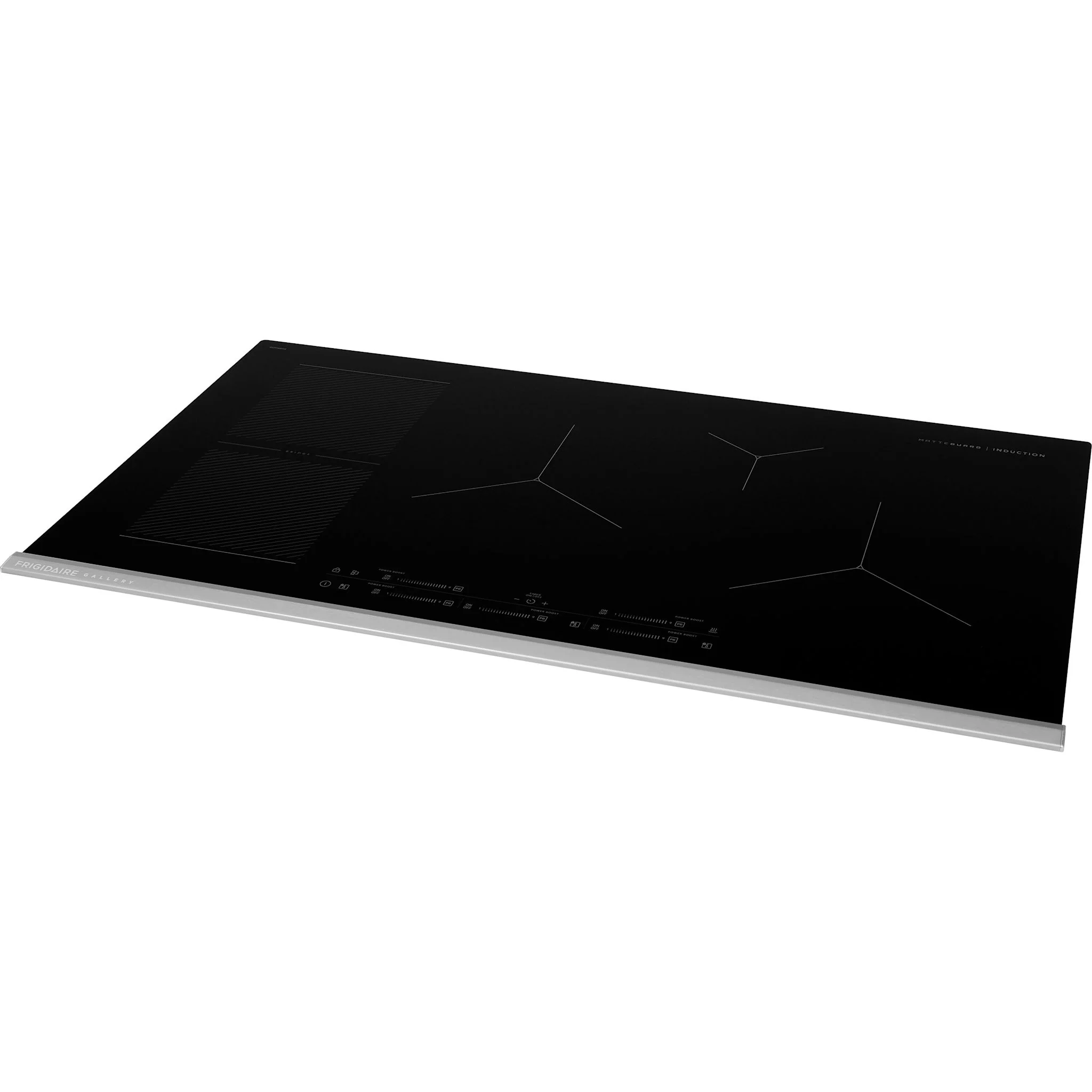 Frigidaire Gallery 36" Induction Cooktop with MatteGuard - Black (GCCI3670BM) - Image 5
