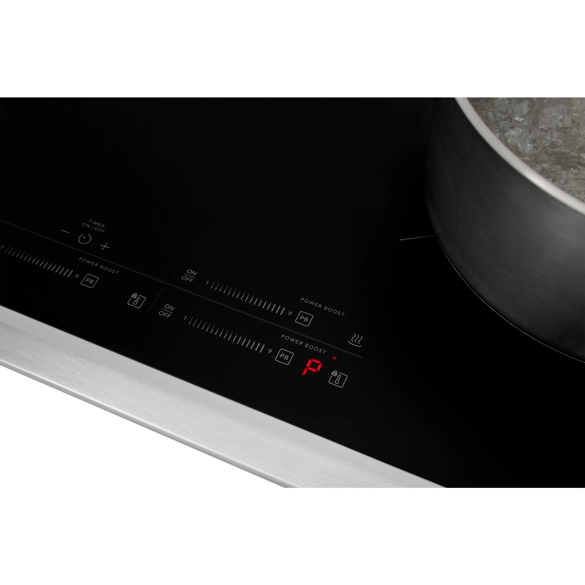 Frigidaire Gallery 36" Induction Cooktop with MatteGuard - Black (GCCI3670BM) - Image 6