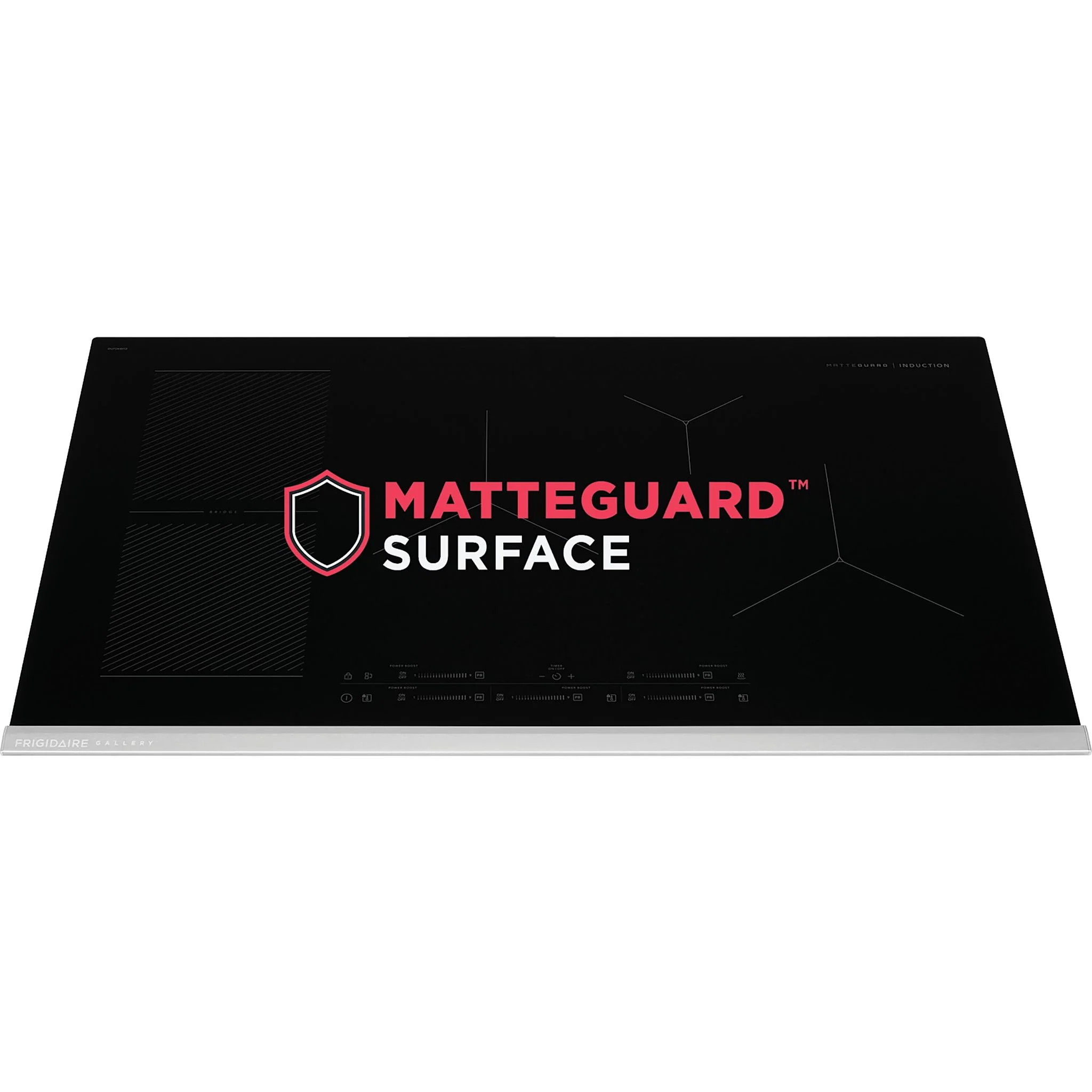 Frigidaire Gallery 36" Induction Cooktop with MatteGuard - Black (GCCI3670BM) - Image 7