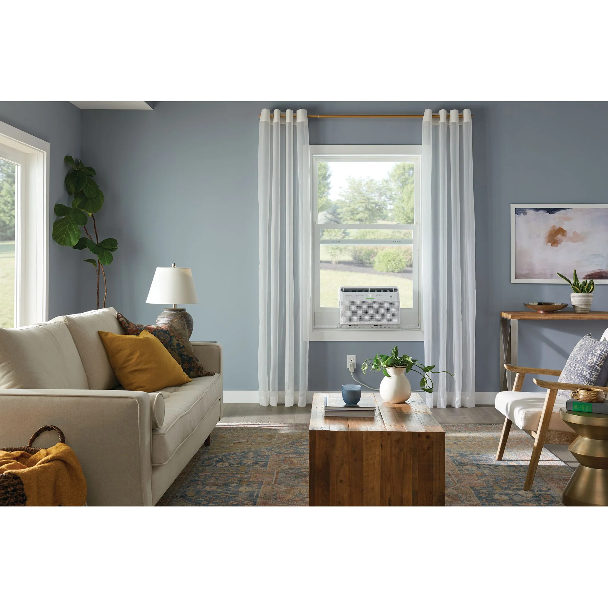 Frigidaire Gallery Air Conditioner (GHWQ105WD1) - White - Image 13