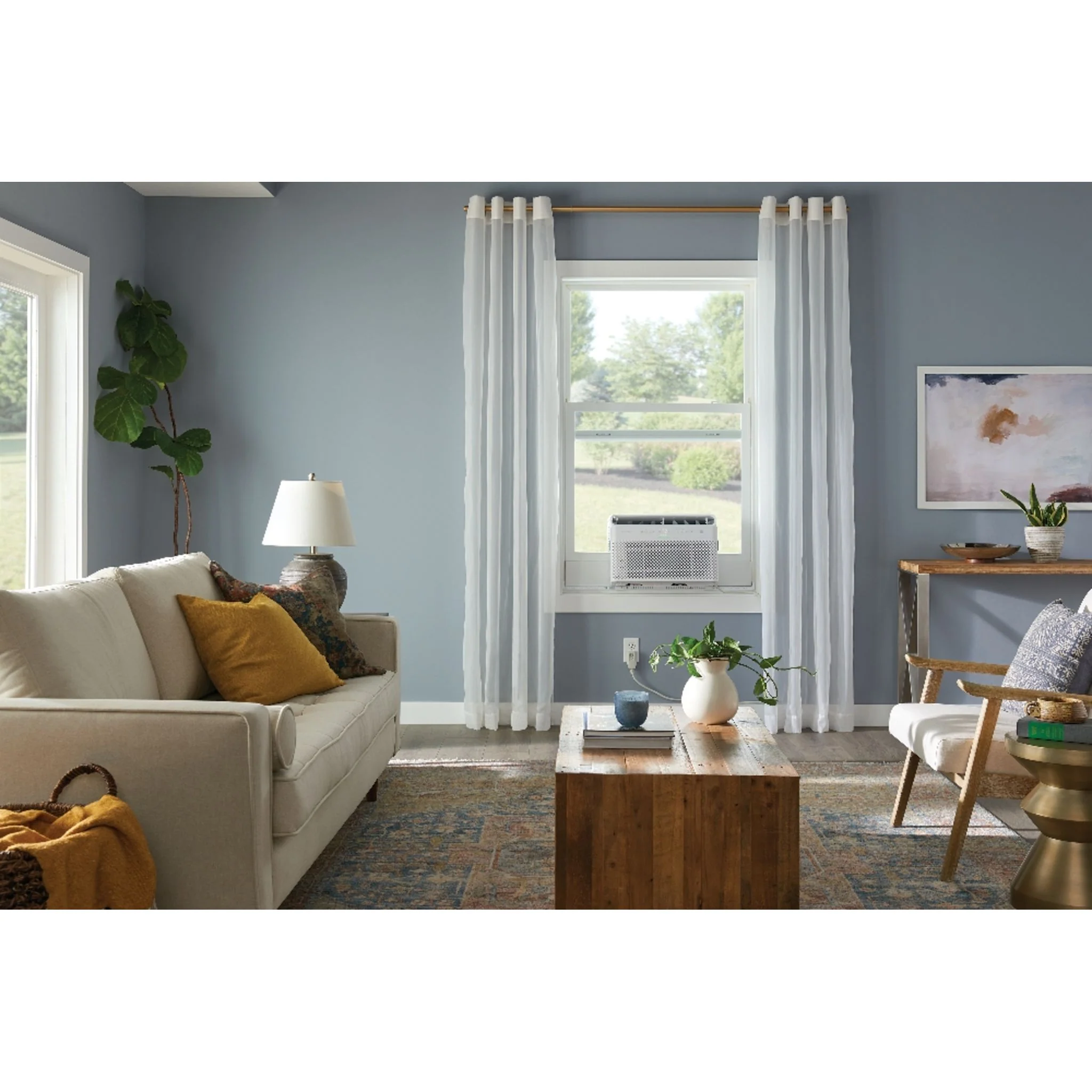 Frigidaire Gallery Air Conditioner (GHWQ105WD1) - White - Image 14