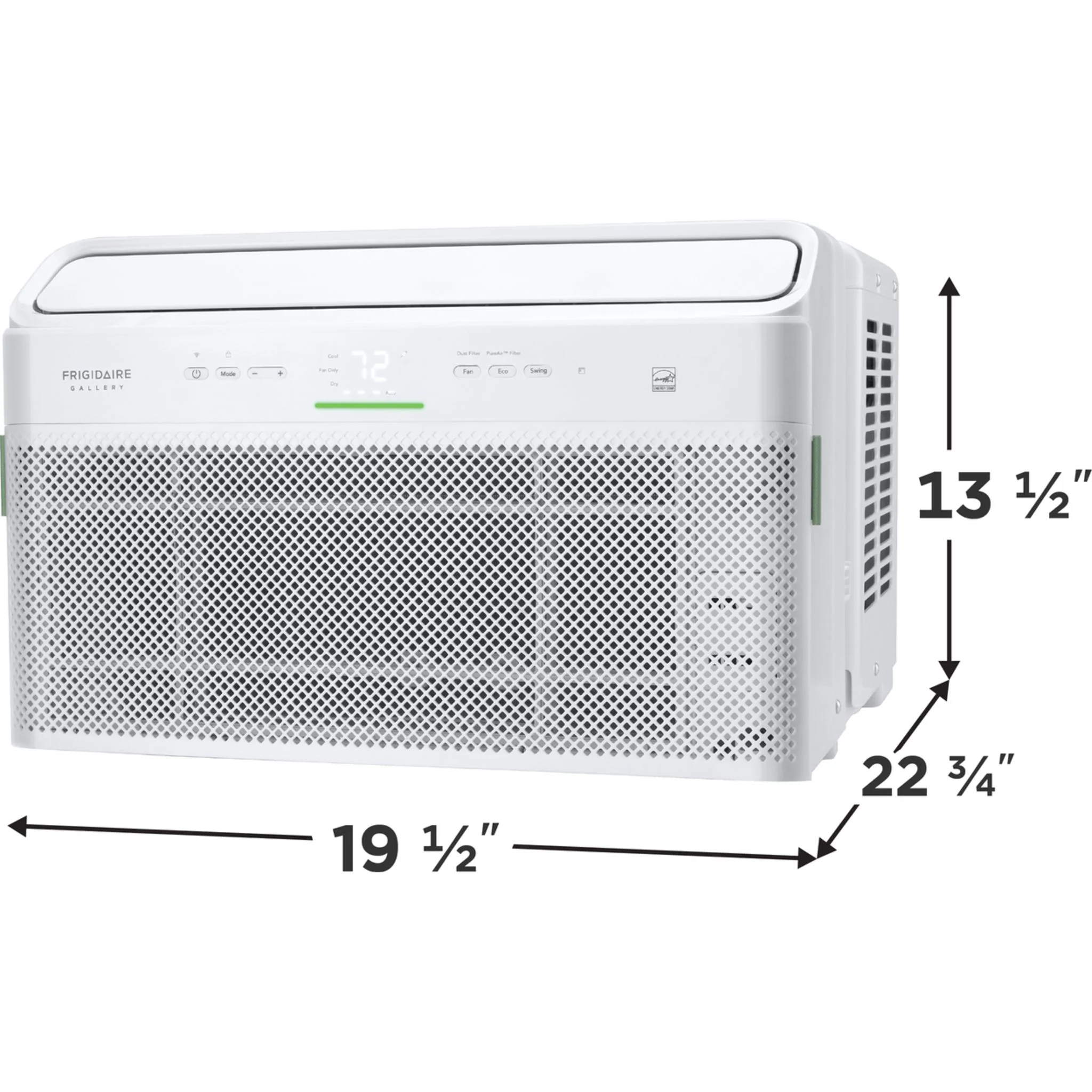 Frigidaire Gallery Air Conditioner (GHWQ105WD1) - White - Image 5