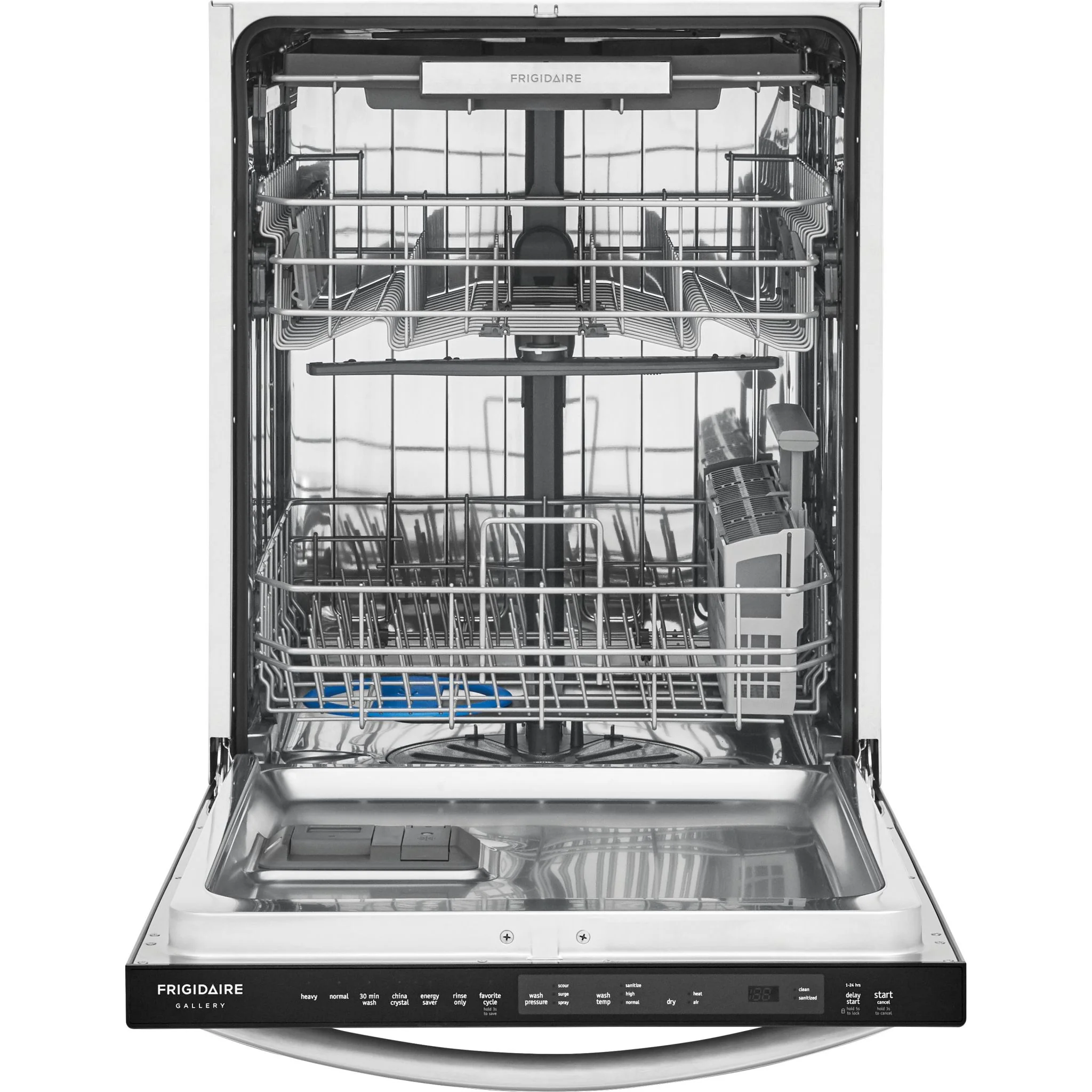 Frigidaire Gallery Dishwasher (FGID2479SF) - Stainless Steel - Image 4