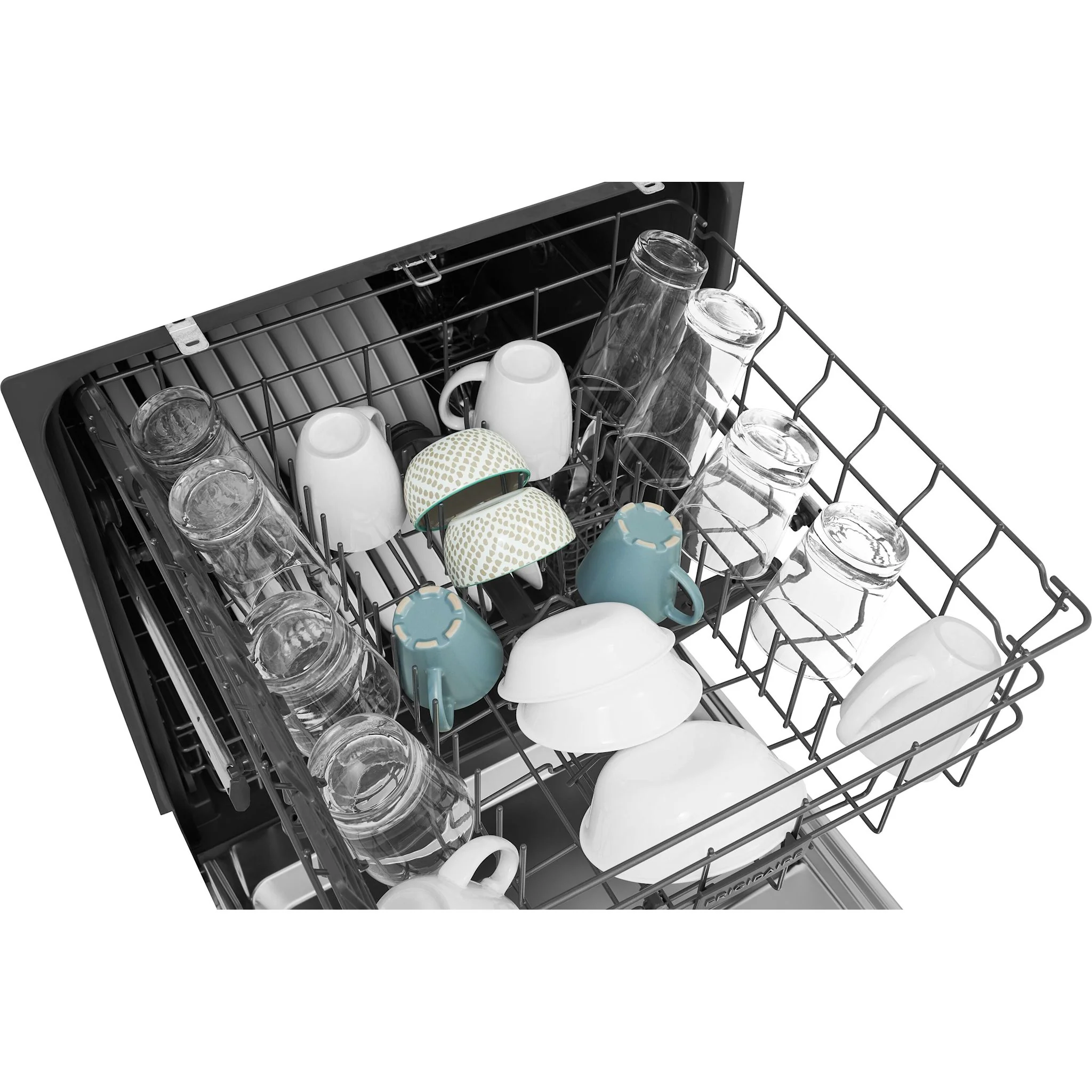 Frigidaire Gallery Dishwasher (GDHH4527AF) - SmudgeProof Stainless Steel - Image 10
