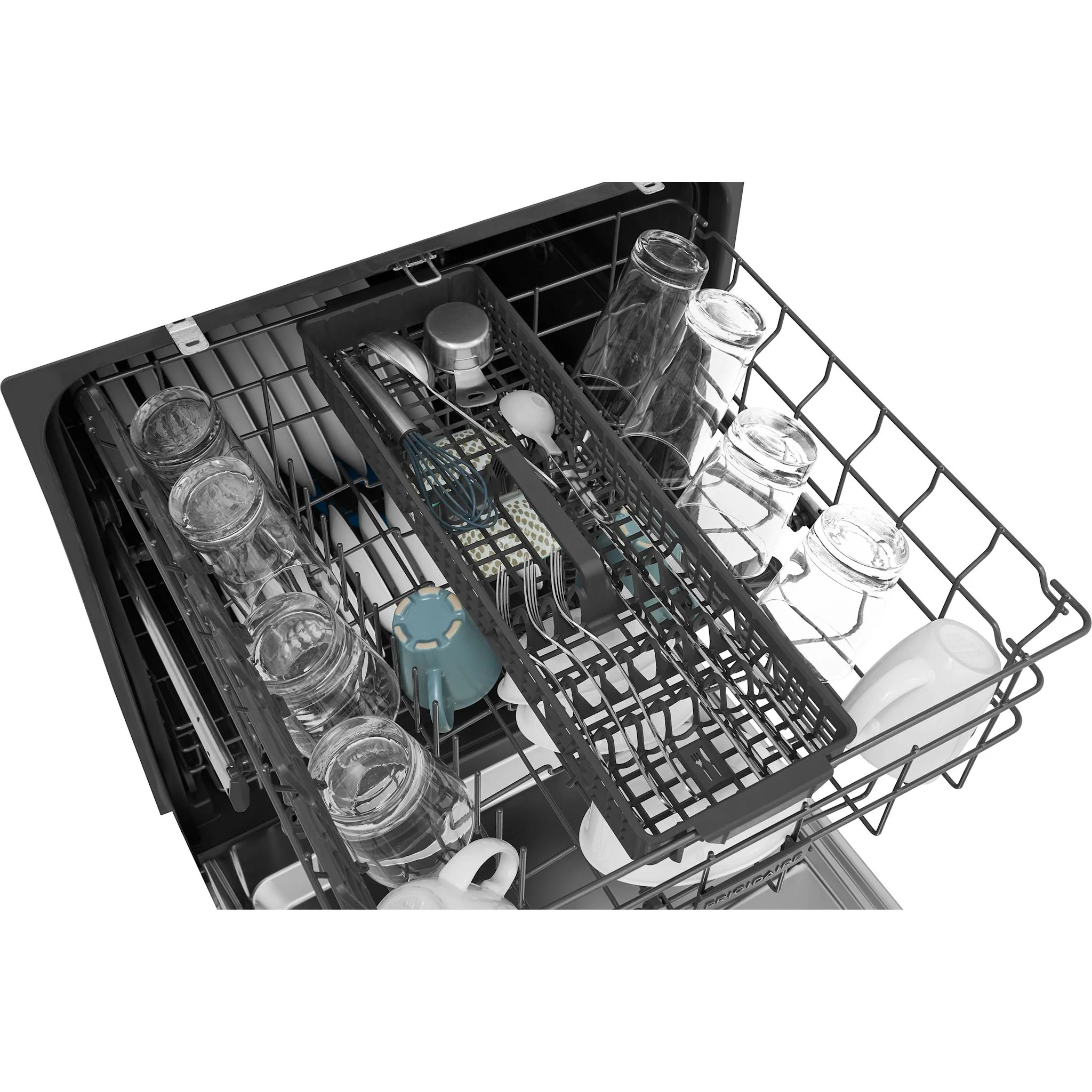 Frigidaire Gallery Dishwasher (GDHH4527AF) - SmudgeProof Stainless Steel - Image 11