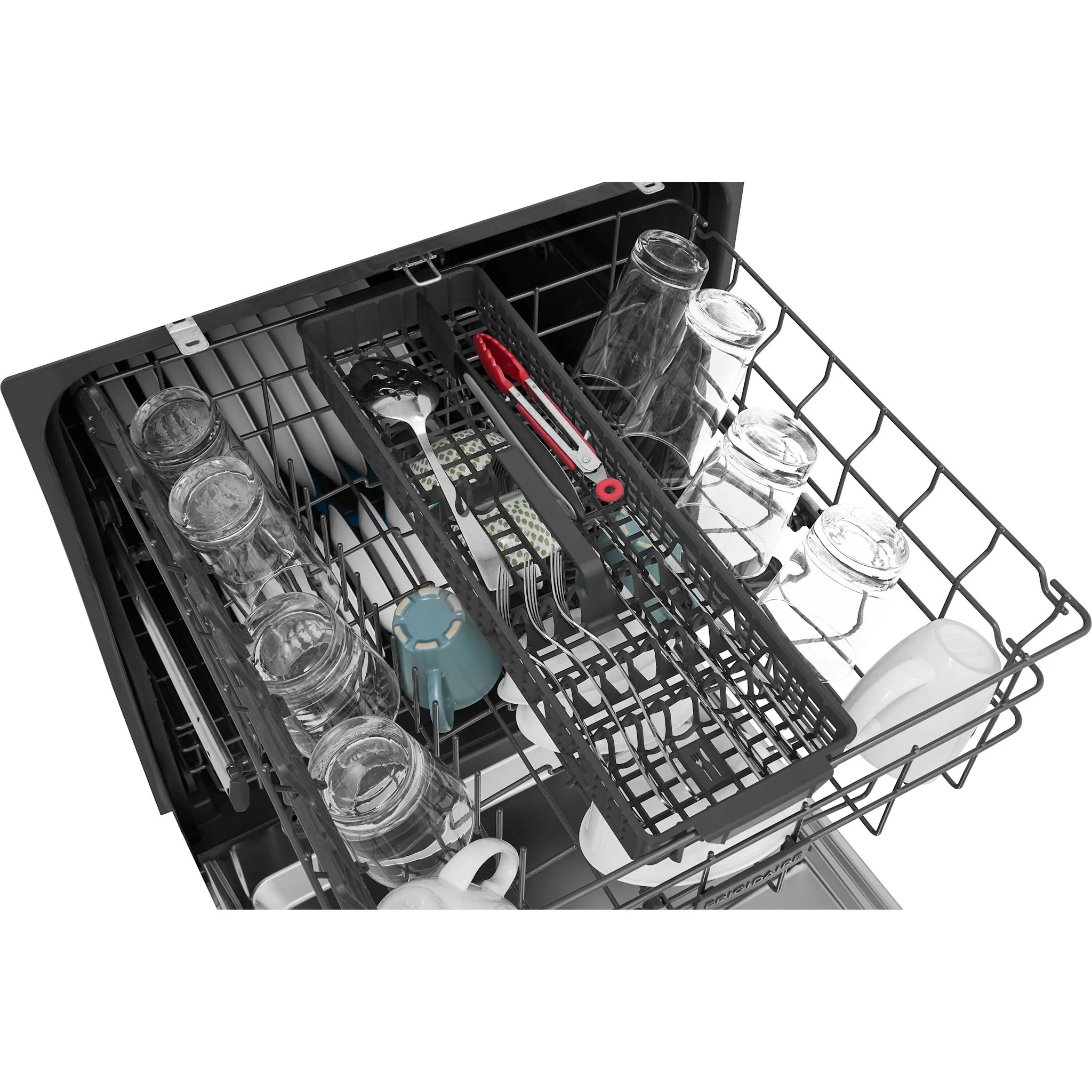 Frigidaire Gallery Dishwasher (GDHH4527AF) - SmudgeProof Stainless Steel - Image 12