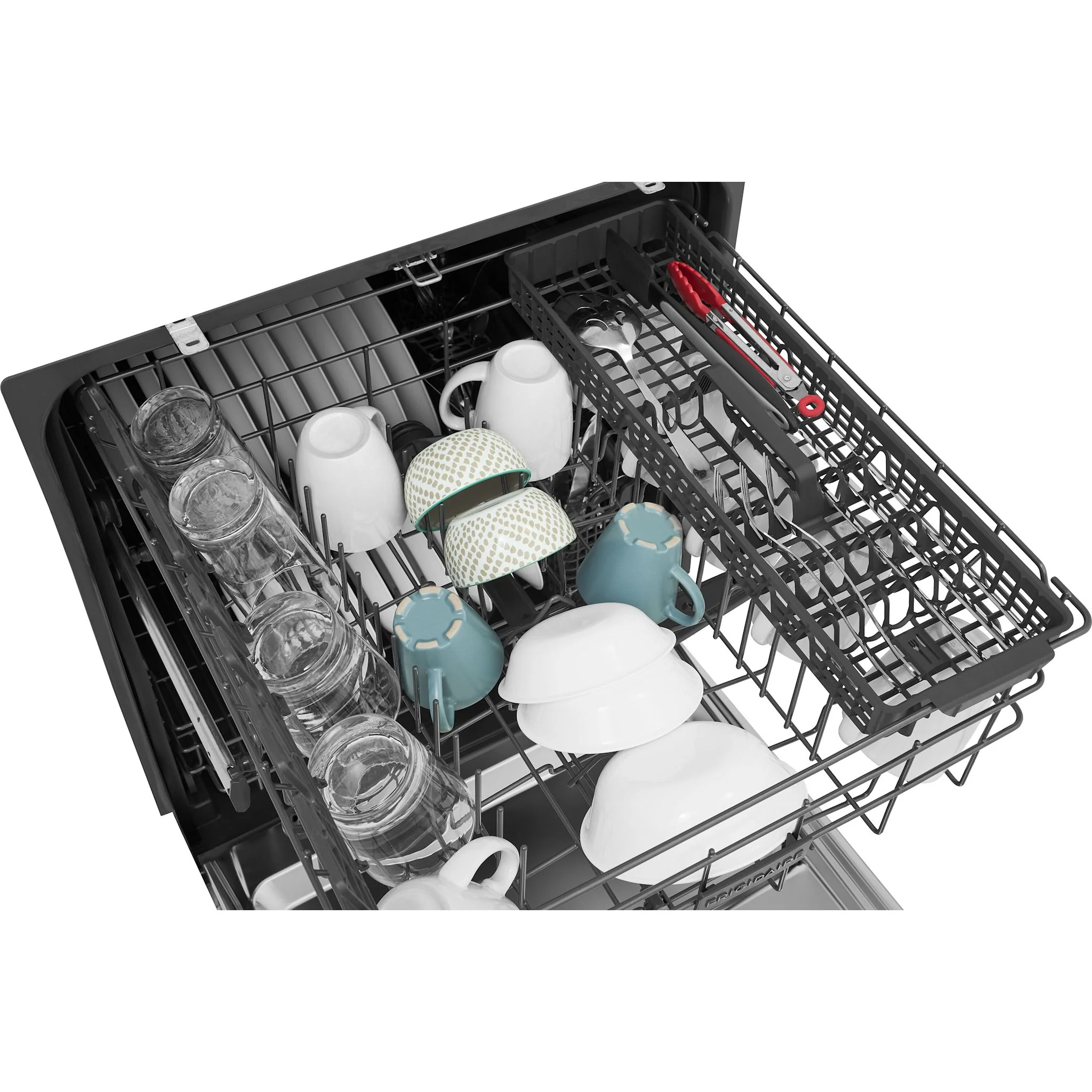 Frigidaire Gallery Dishwasher (GDHH4527AF) - SmudgeProof Stainless Steel - Image 13