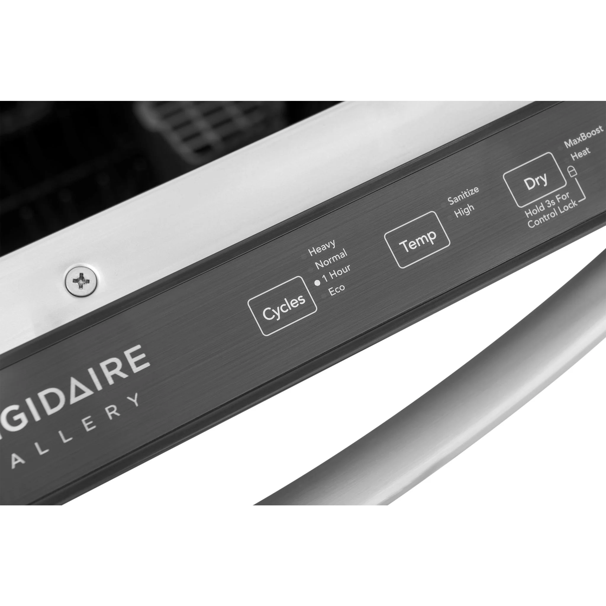 Frigidaire Gallery Dishwasher (GDHH4527AF) - SmudgeProof Stainless Steel - Image 16