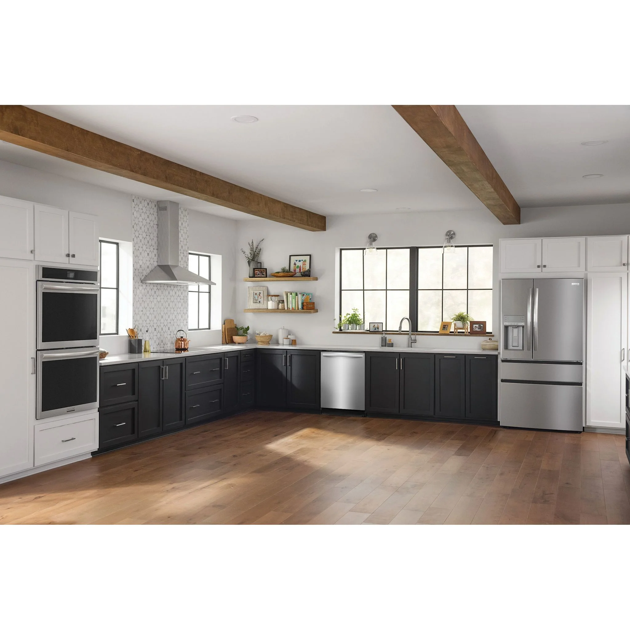 Frigidaire Gallery Dishwasher (GDHH4527AF) - SmudgeProof Stainless Steel - Image 17