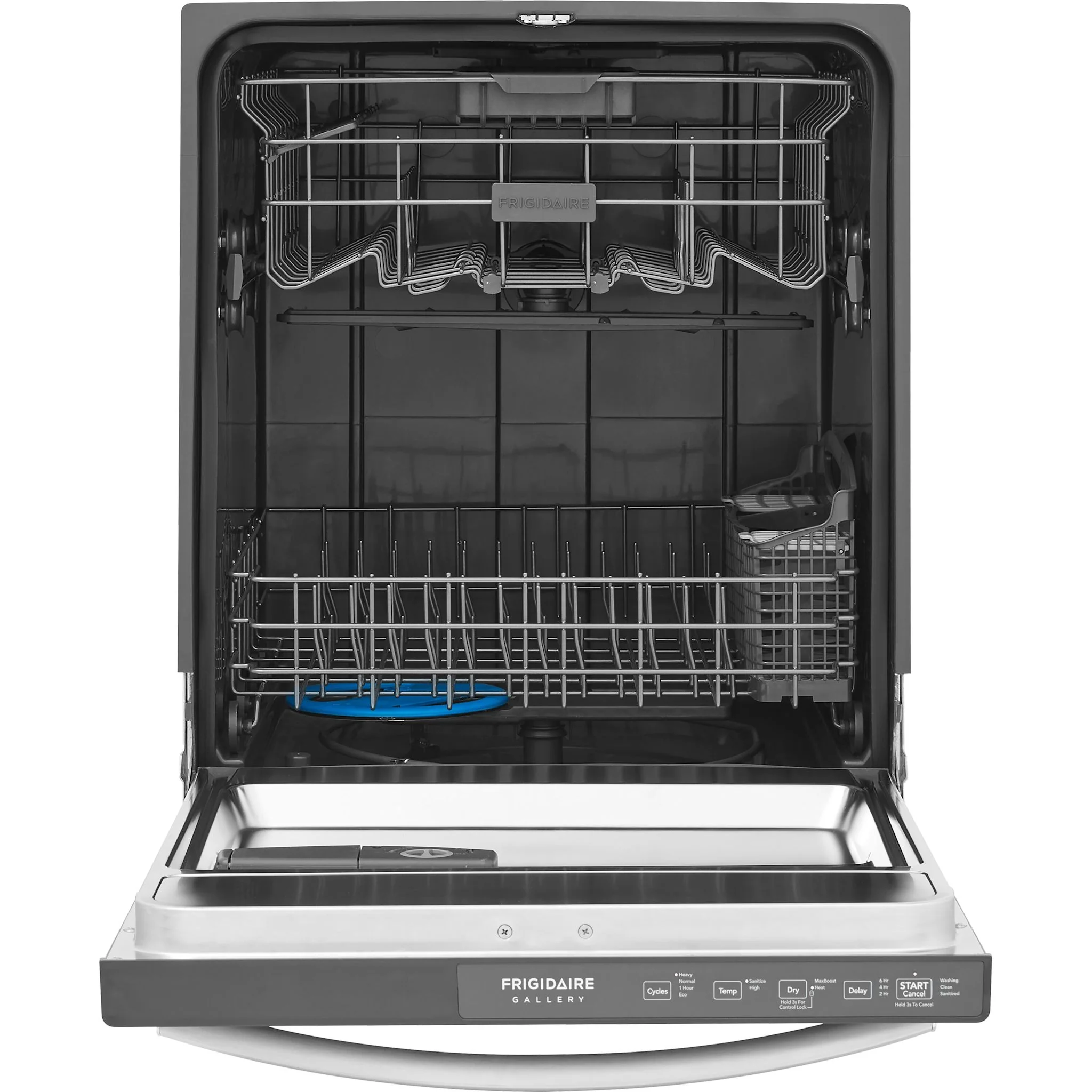 Frigidaire Gallery Dishwasher (GDHH4527AF) - SmudgeProof Stainless Steel - Image 4