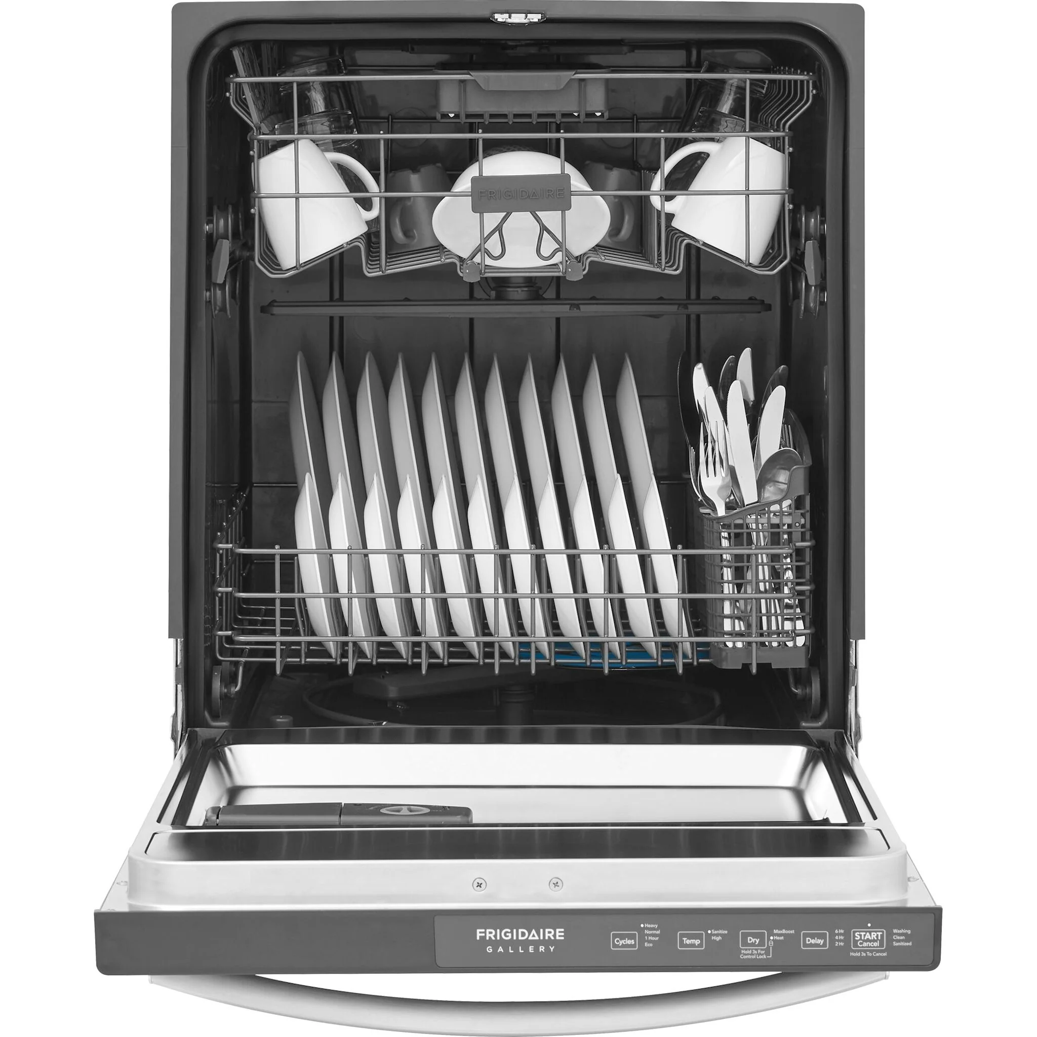 Frigidaire Gallery Dishwasher (GDHH4527AF) - SmudgeProof Stainless Steel - Image 5