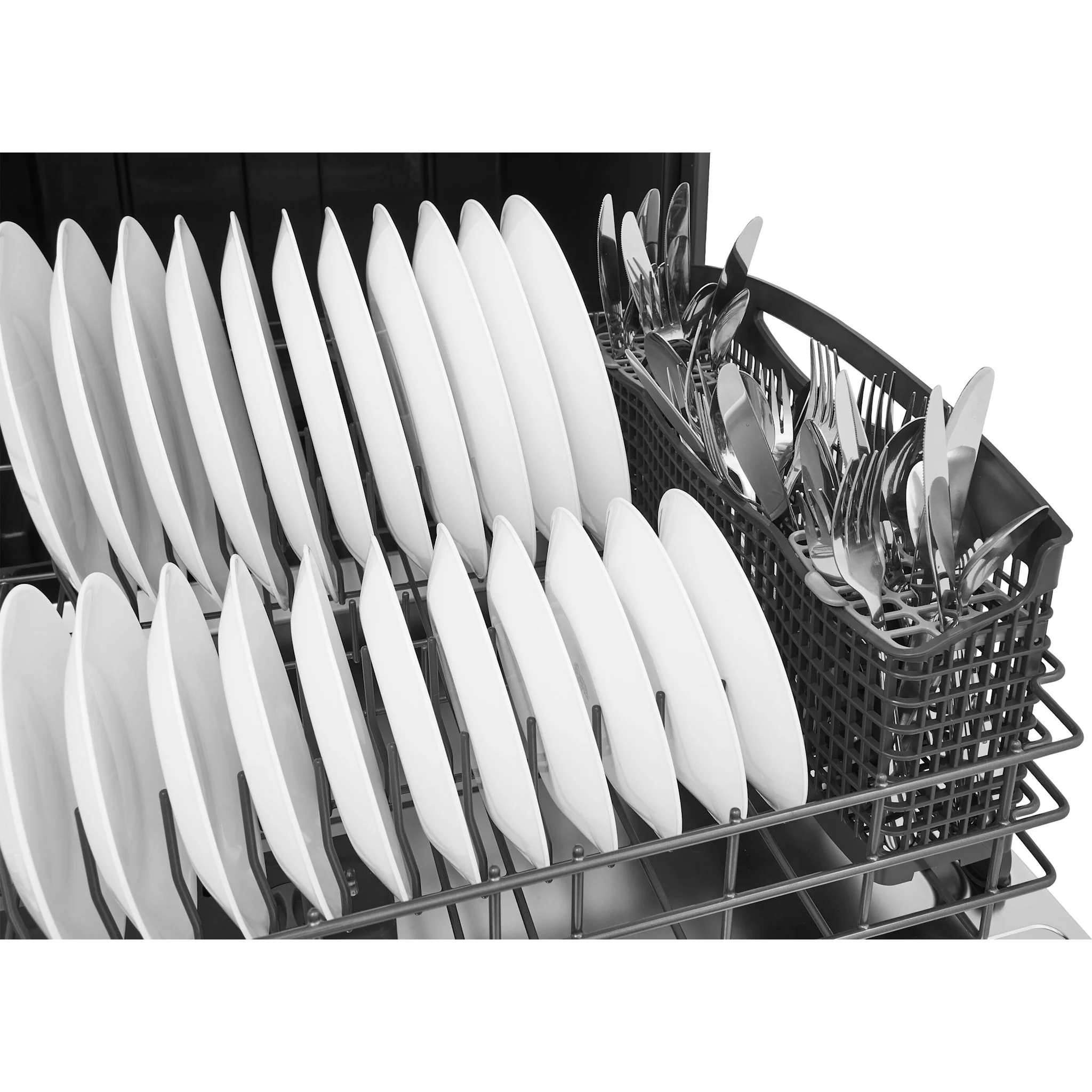 Frigidaire Gallery Dishwasher (GDHH4527AF) - SmudgeProof Stainless Steel - Image 7
