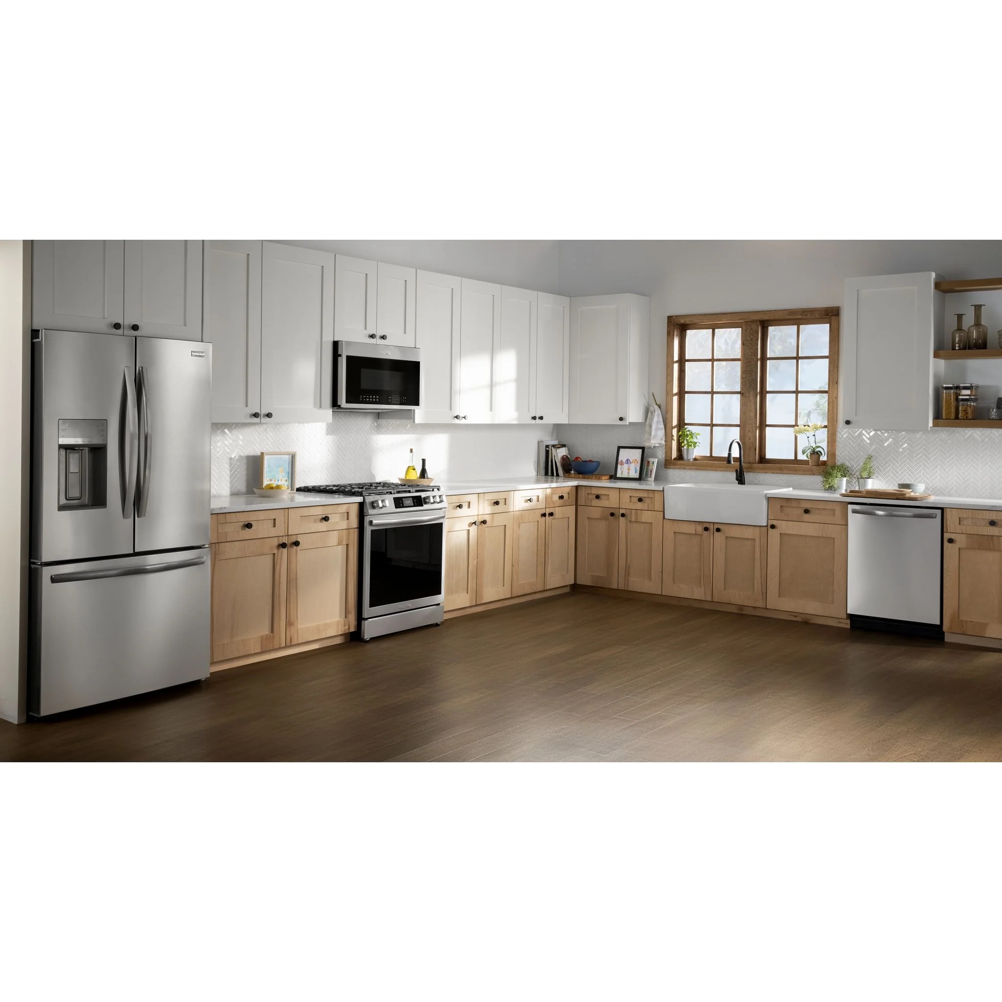Frigidaire Gallery Gas Range (GCFG3060BF) - SmudgeProof Stainless Steel - Image 15