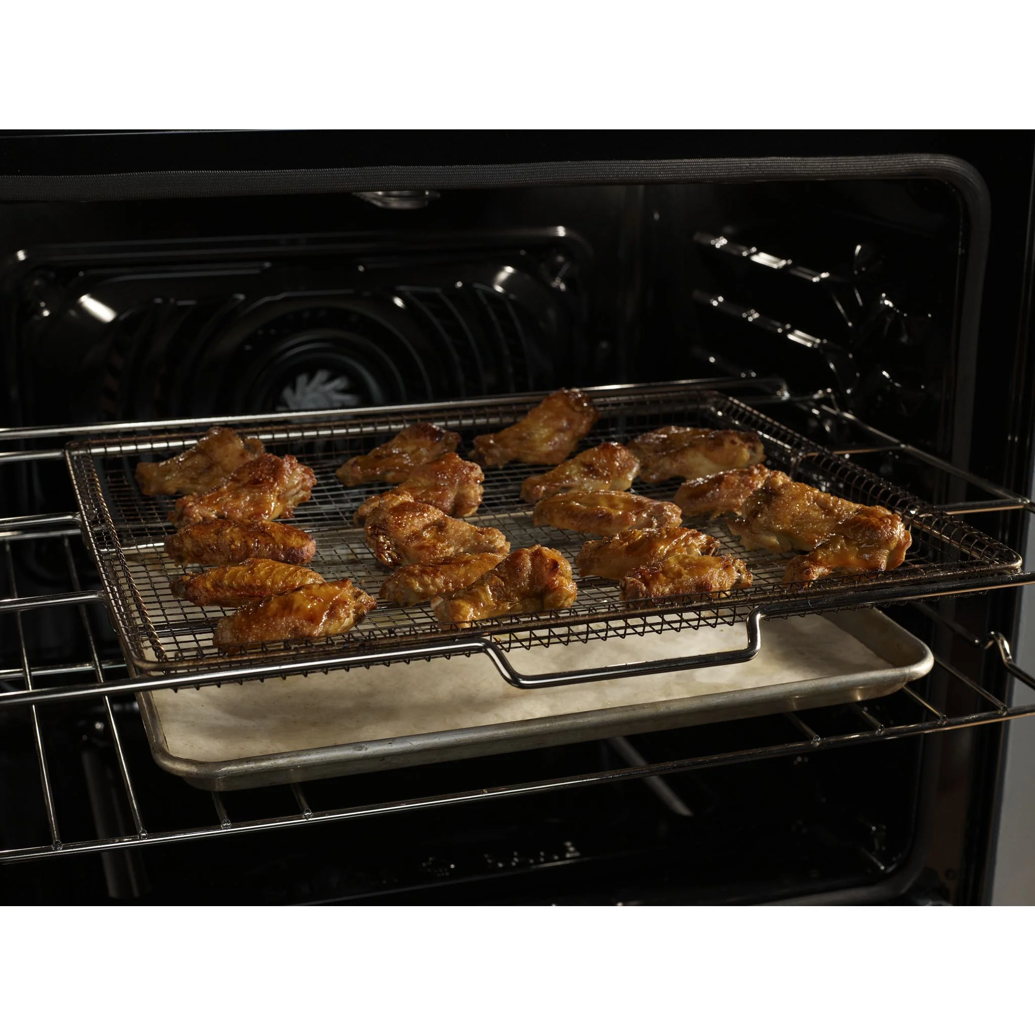 Frigidaire Gallery Gas Range (GCFG3060BF) - SmudgeProof Stainless Steel - Image 18