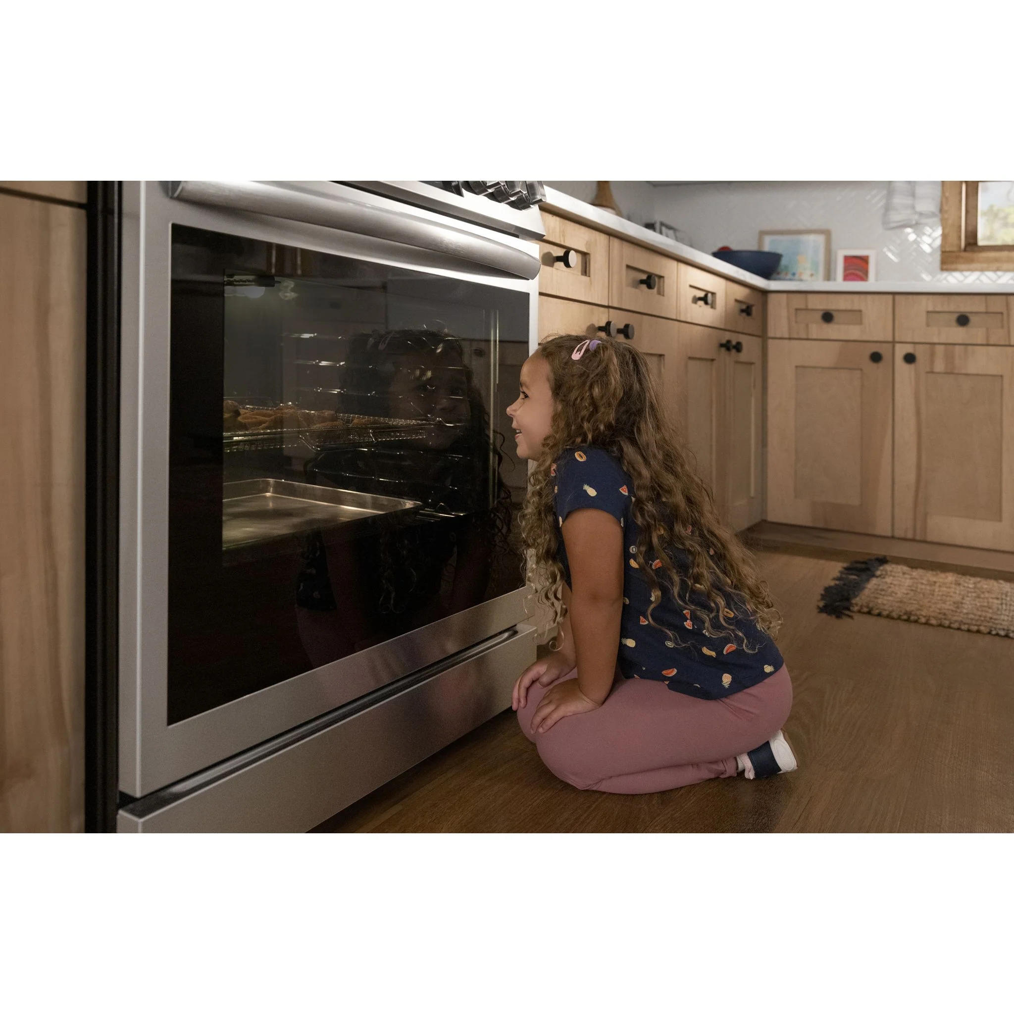 Frigidaire Gallery Gas Range (GCFG3060BF) - SmudgeProof Stainless Steel - Image 20