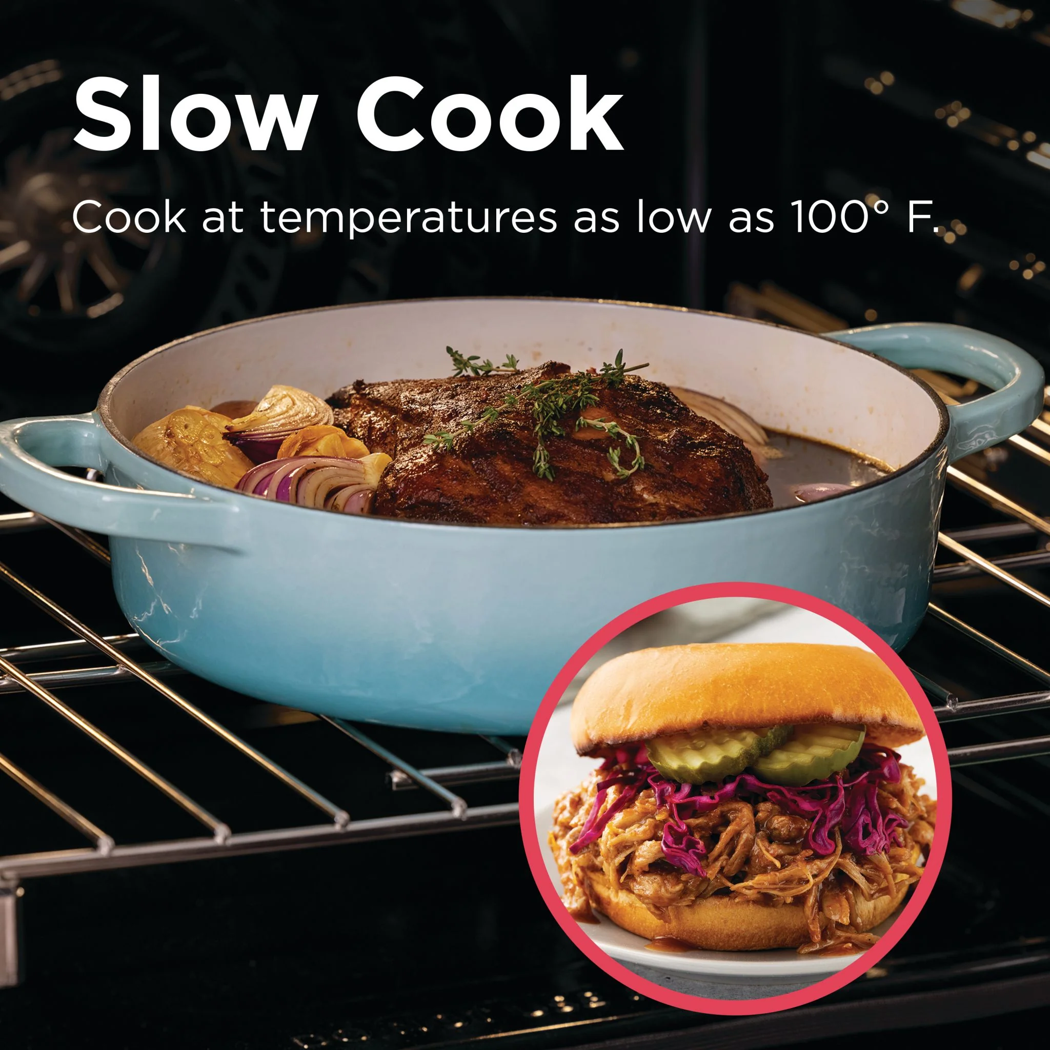 Frigidaire Gallery Gas Range (GCRG3060BF) - Smudgeproof Stainless Steel - Image 17