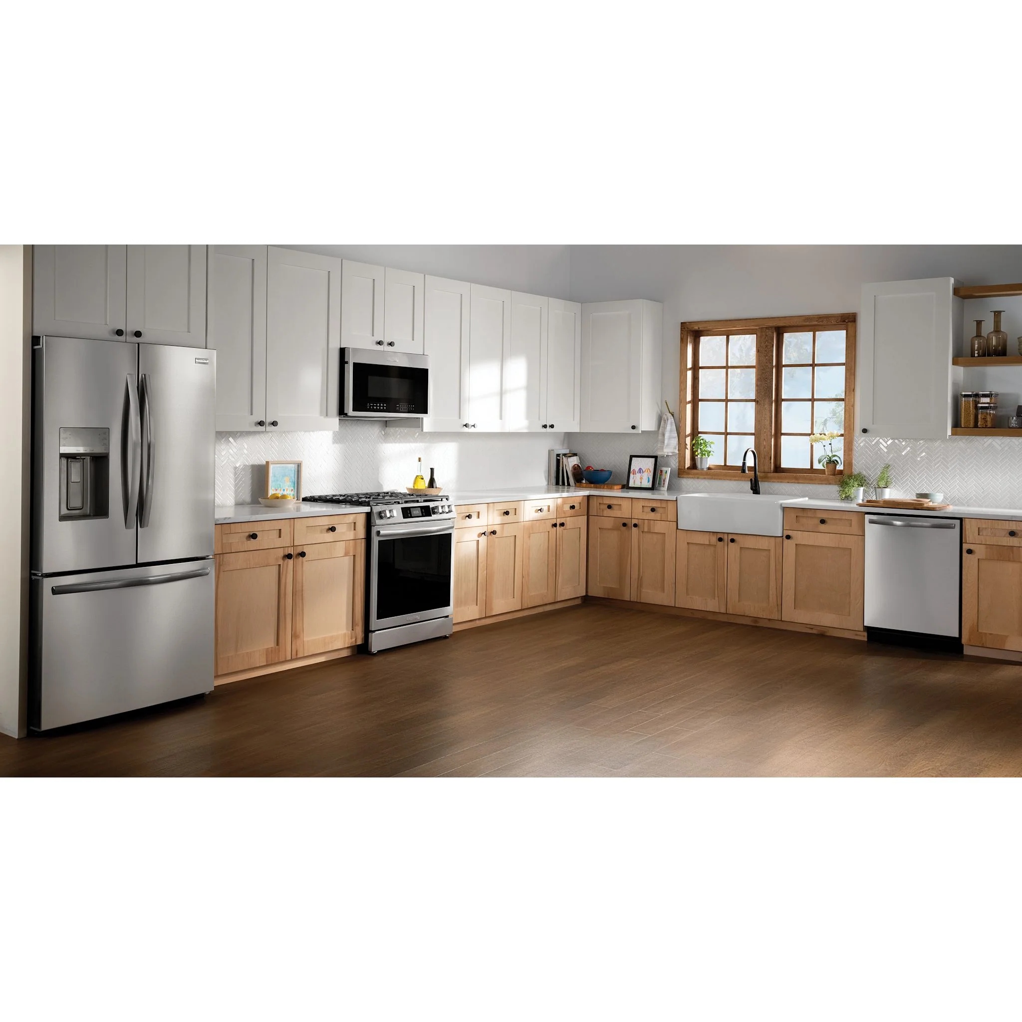 Frigidaire Gallery ultra-quiet 24" Dishwasher - Smudgeproof Stainless (GDSH4735AF) - Image 9
