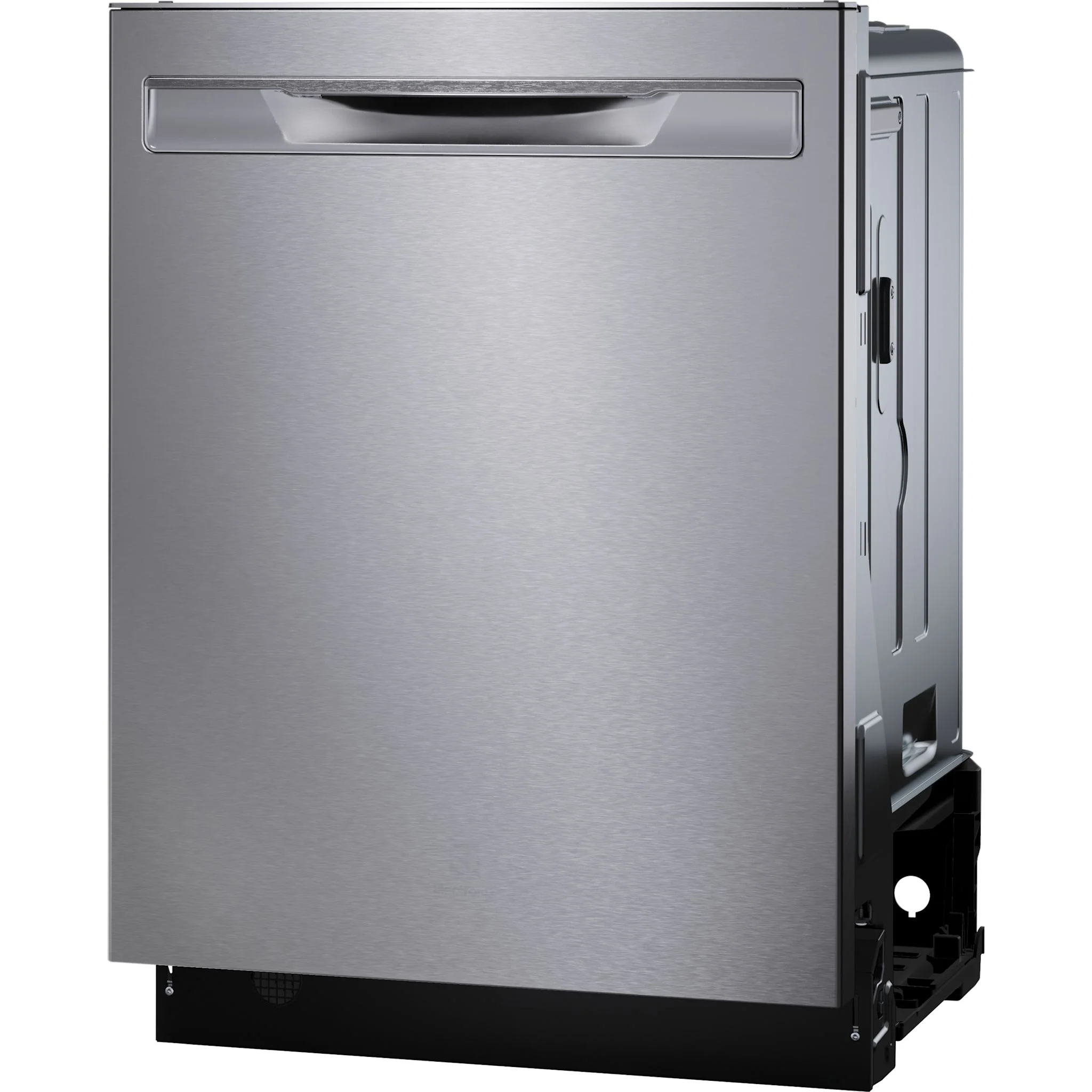 Frigidaire Gallery ultra-quiet 24" Dishwasher - Smudgeproof Stainless (GDSP4735AF) - Image 2