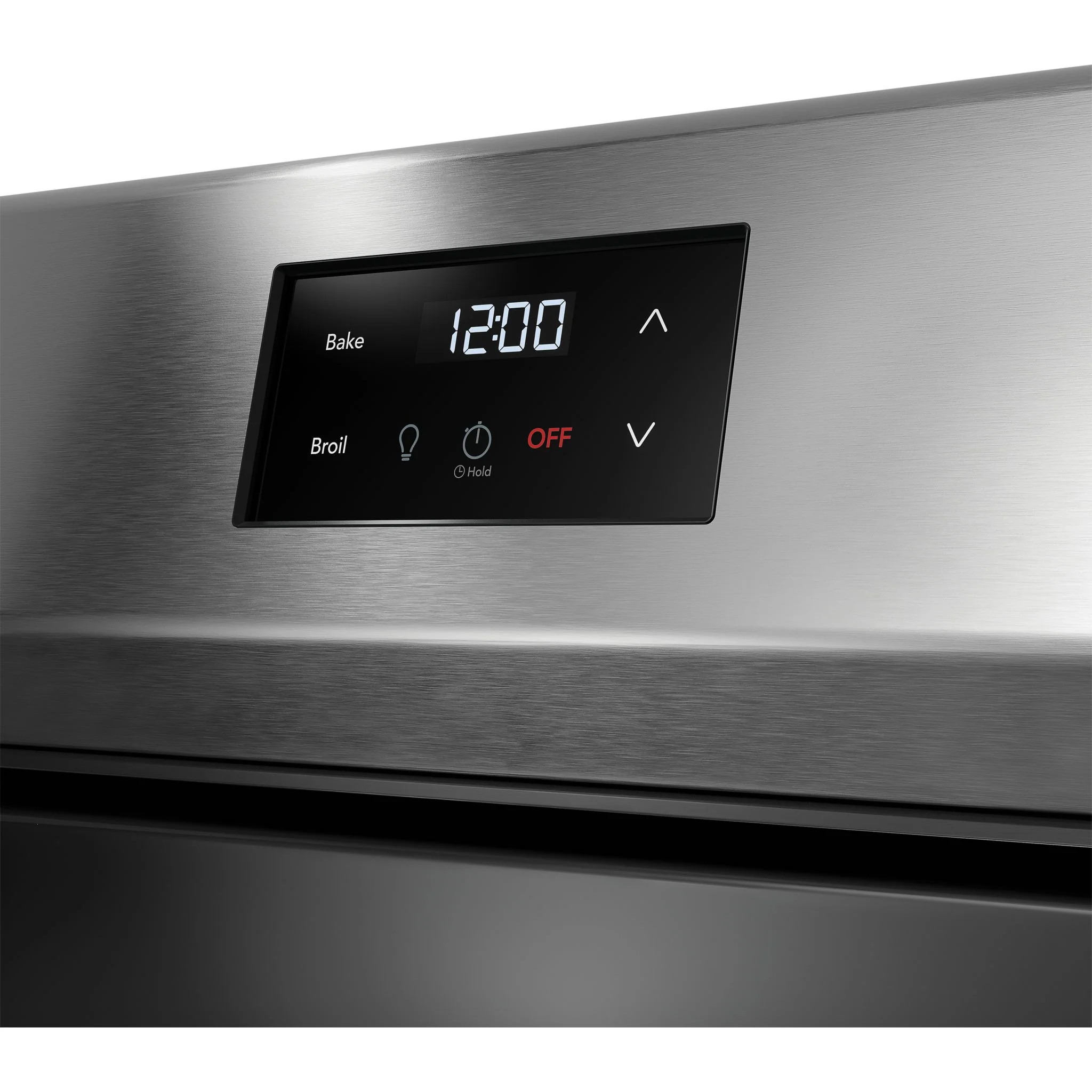 Frigidaire Gas Range (FCRG3052BS) - Stainless Steel - Image 3
