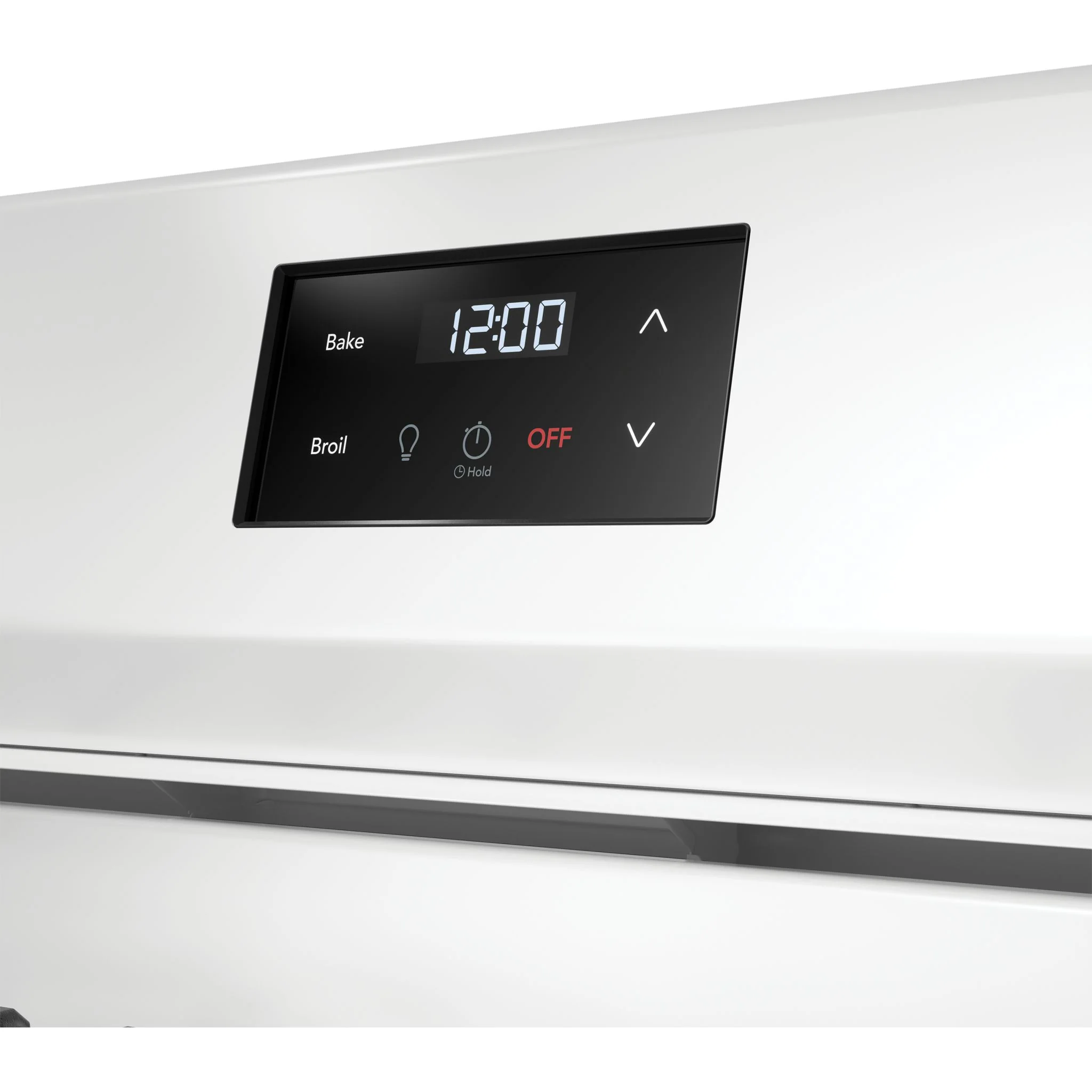 Frigidaire Gas Range (FCRG3052BW) - White - Image 4