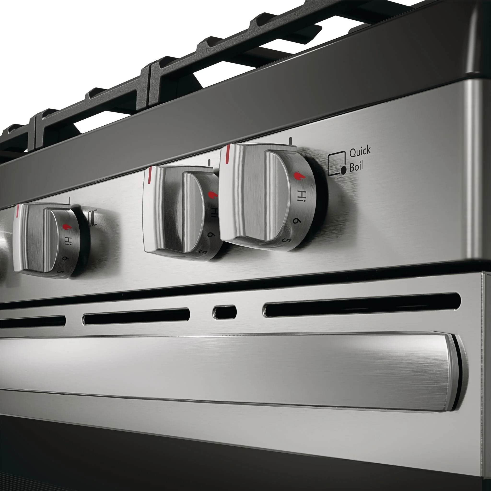Frigidaire Gas Range (FCRG3062AS) - Stainless Steel - Image 4