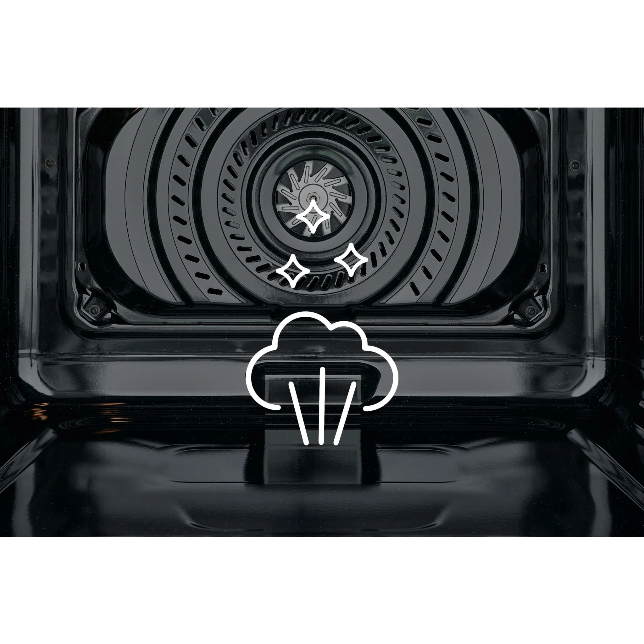 Frigidaire Gas Range (FCRG3062AS) - Stainless Steel - Image 8