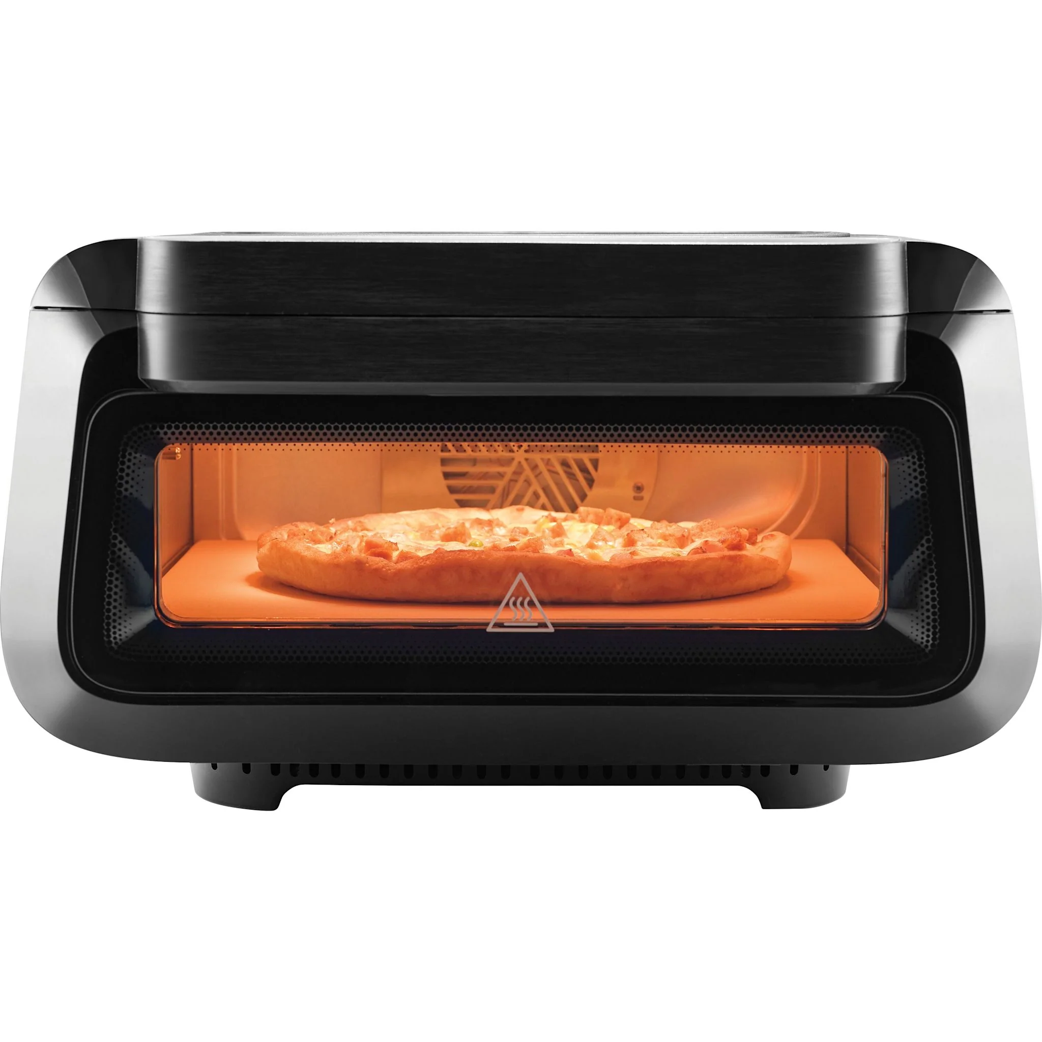 Frigidaire Indoor Stone Baked Pizza Oven Plus Air Fryer - Black (FRPO220BC) - Image 9