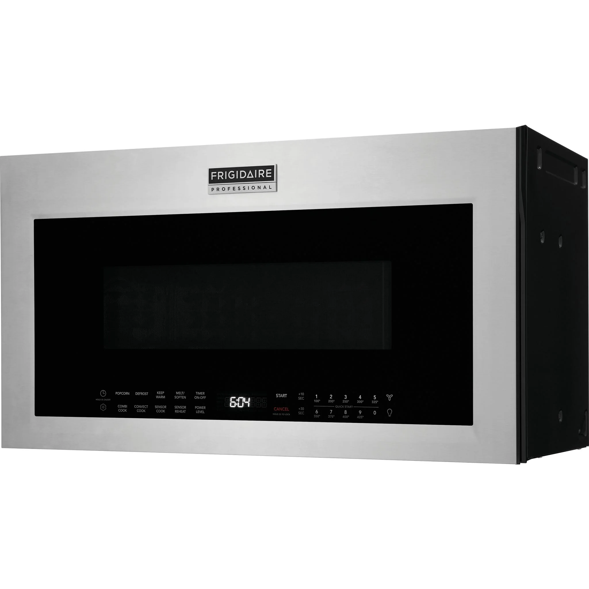 Frigidaire Professional 1.9 Cu. Ft. Over-the Range Microwave with Convection - Stainless Steel ( PMOS198CAF ) - Image 2