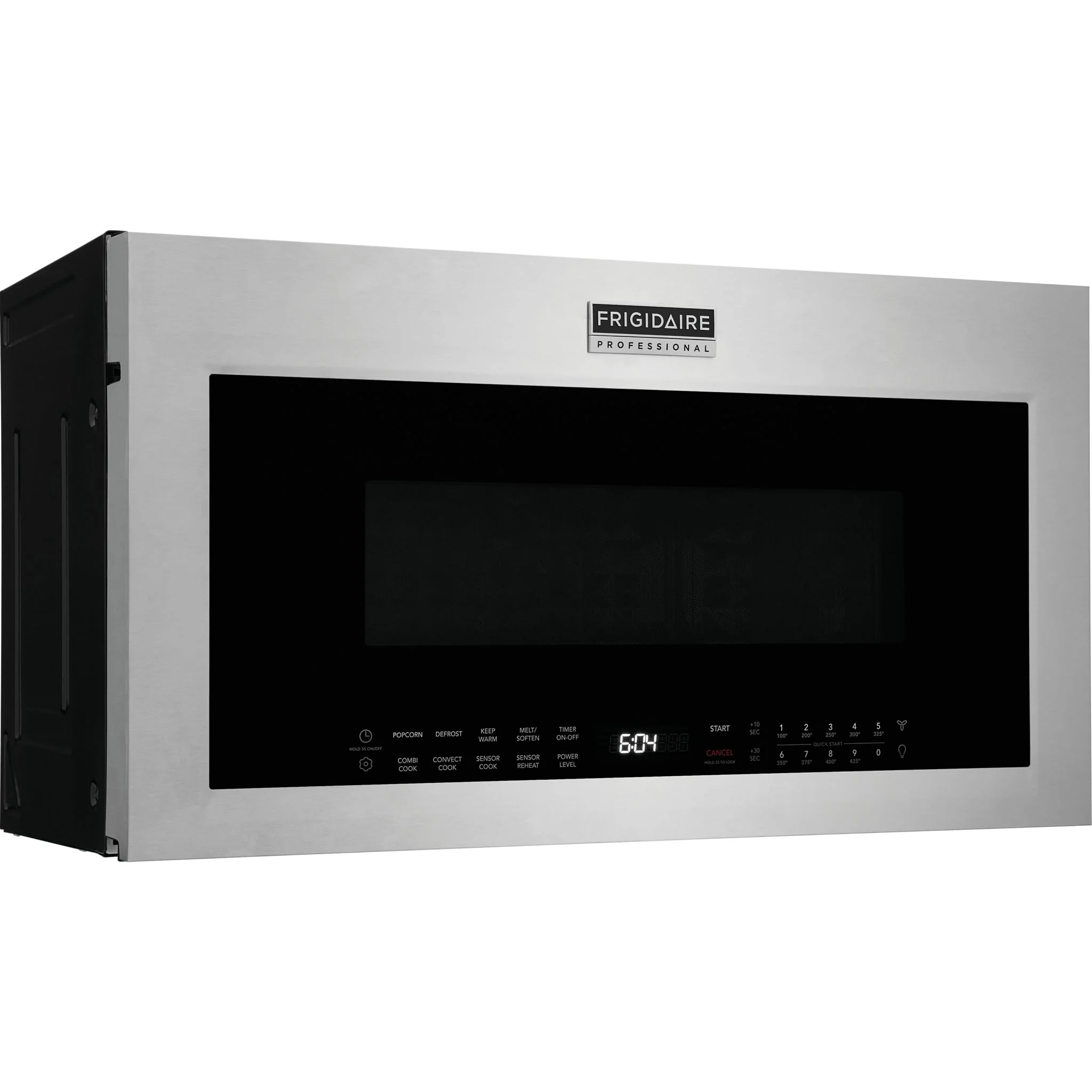 Frigidaire Professional 1.9 Cu. Ft. Over-the Range Microwave with Convection - Stainless Steel ( PMOS198CAF ) - Image 3