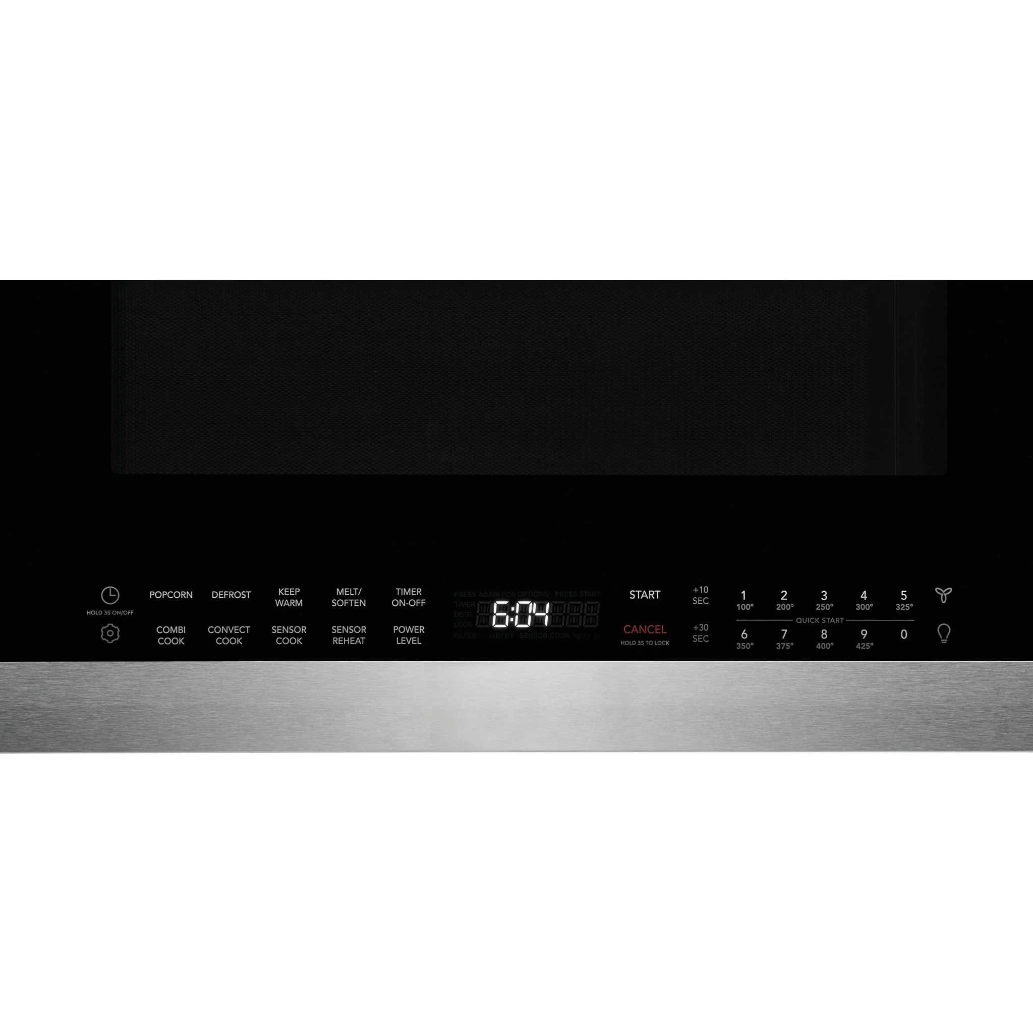Frigidaire Professional 1.9 Cu. Ft. Over-the Range Microwave with Convection - Stainless Steel ( PMOS198CAF ) - Image 4