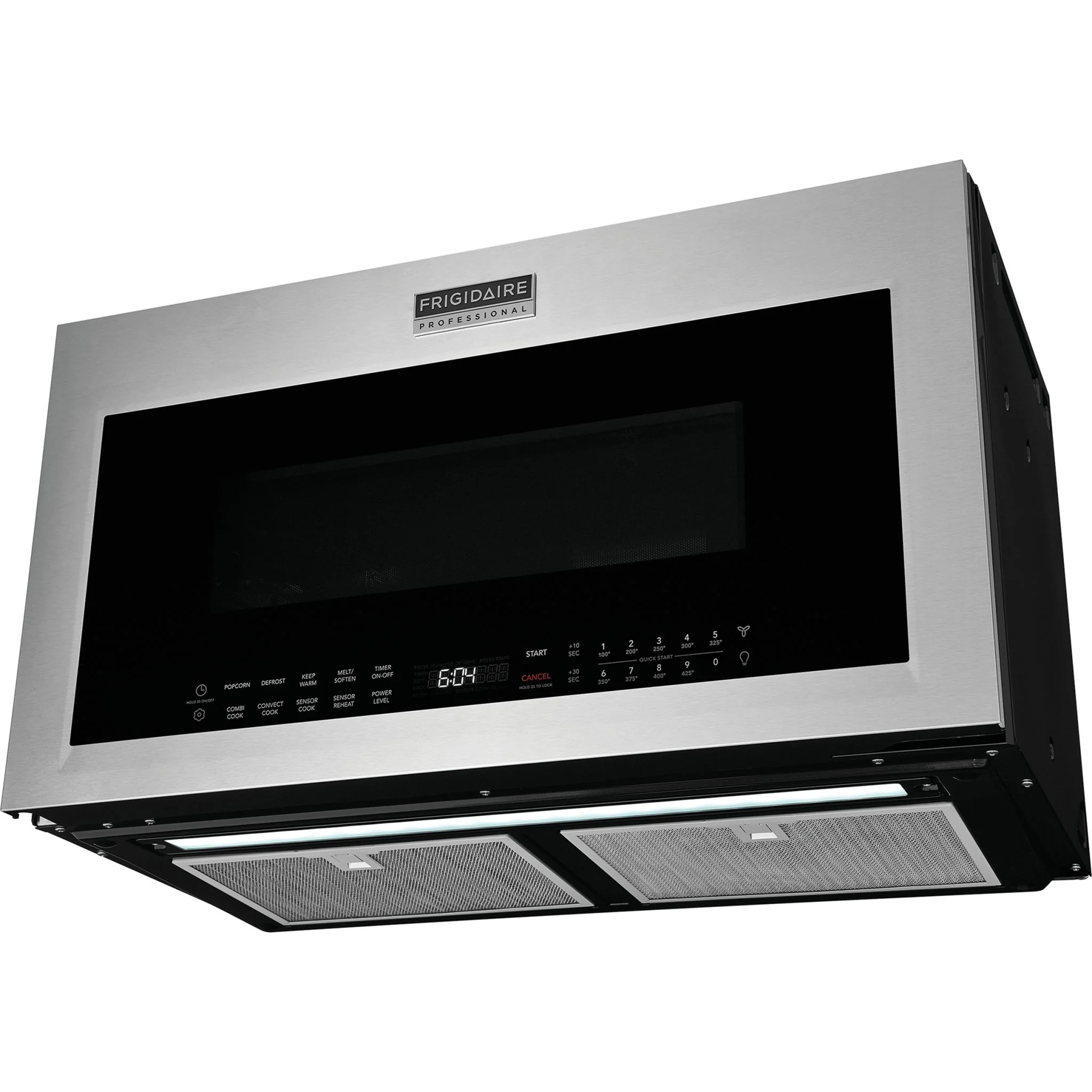 Frigidaire Professional 1.9 Cu. Ft. Over-the Range Microwave with Convection - Stainless Steel ( PMOS198CAF ) - Image 6