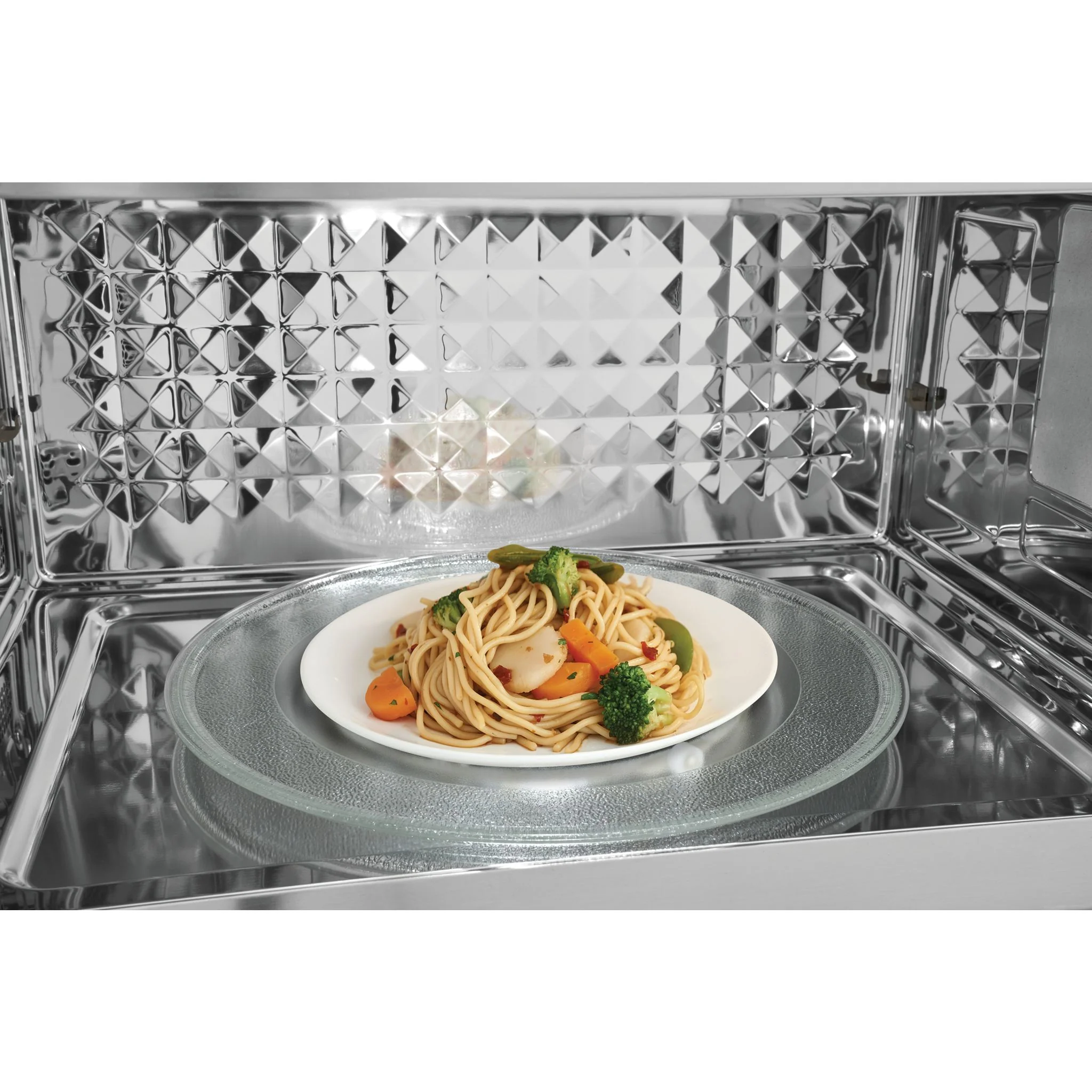 Frigidaire Professional 1.9 Cu. Ft. Over-the Range Microwave with Convection - Stainless Steel ( PMOS198CAF ) - Image 9