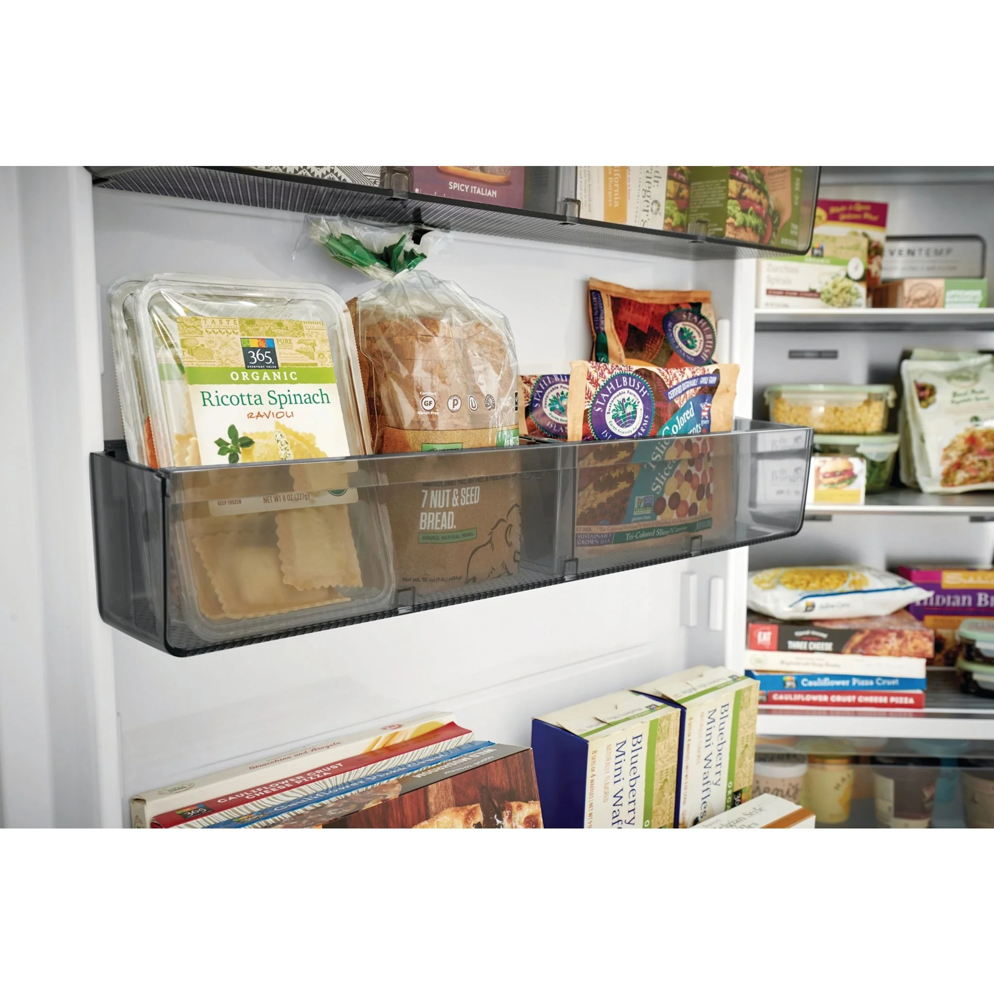 Frigidaire Professional 19 Cu. Ft. Single-Door Freezer - Stainless Steel ( FPFU19F8WF ) - Image 10