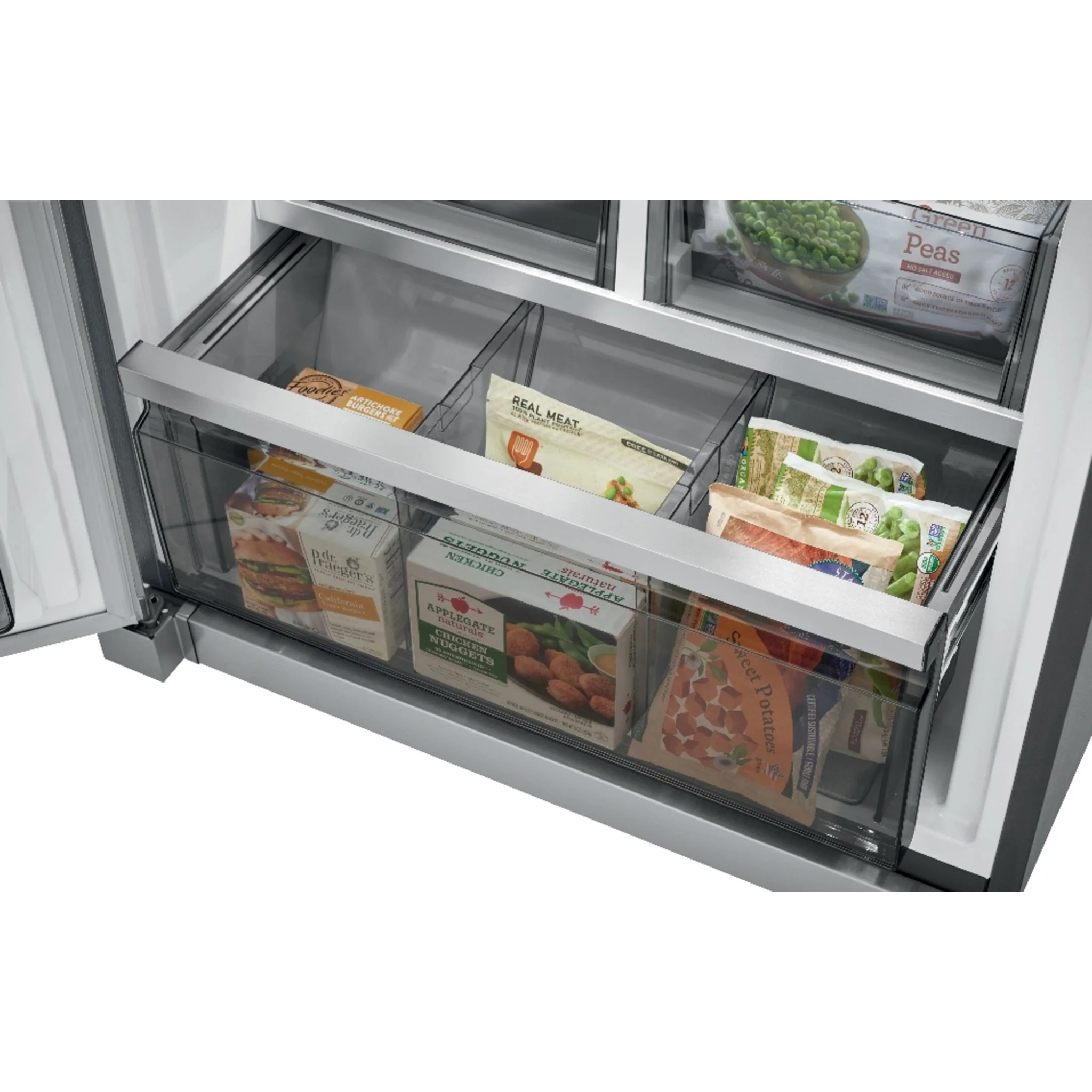 Frigidaire Professional 19 Cu. Ft. Single-Door Freezer - Stainless Steel ( FPFU19F8WF ) - Image 11
