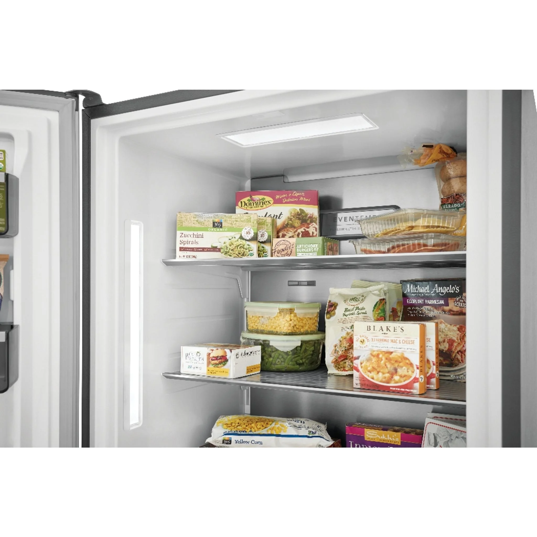 Frigidaire Professional 19 Cu. Ft. Single-Door Freezer - Stainless Steel ( FPFU19F8WF ) - Image 17