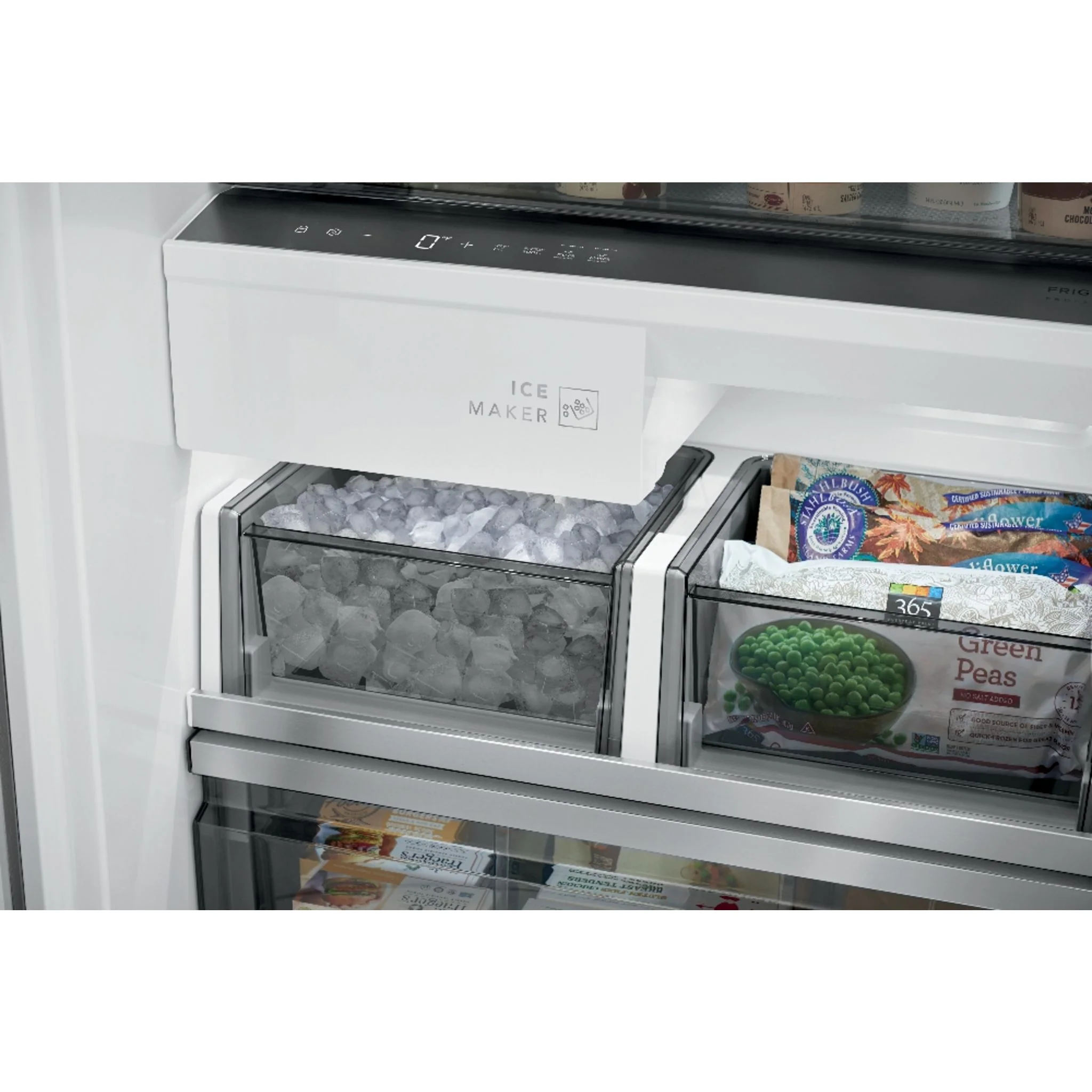 Frigidaire Professional 19 Cu. Ft. Single-Door Freezer - Stainless Steel ( FPFU19F8WF ) - Image 19