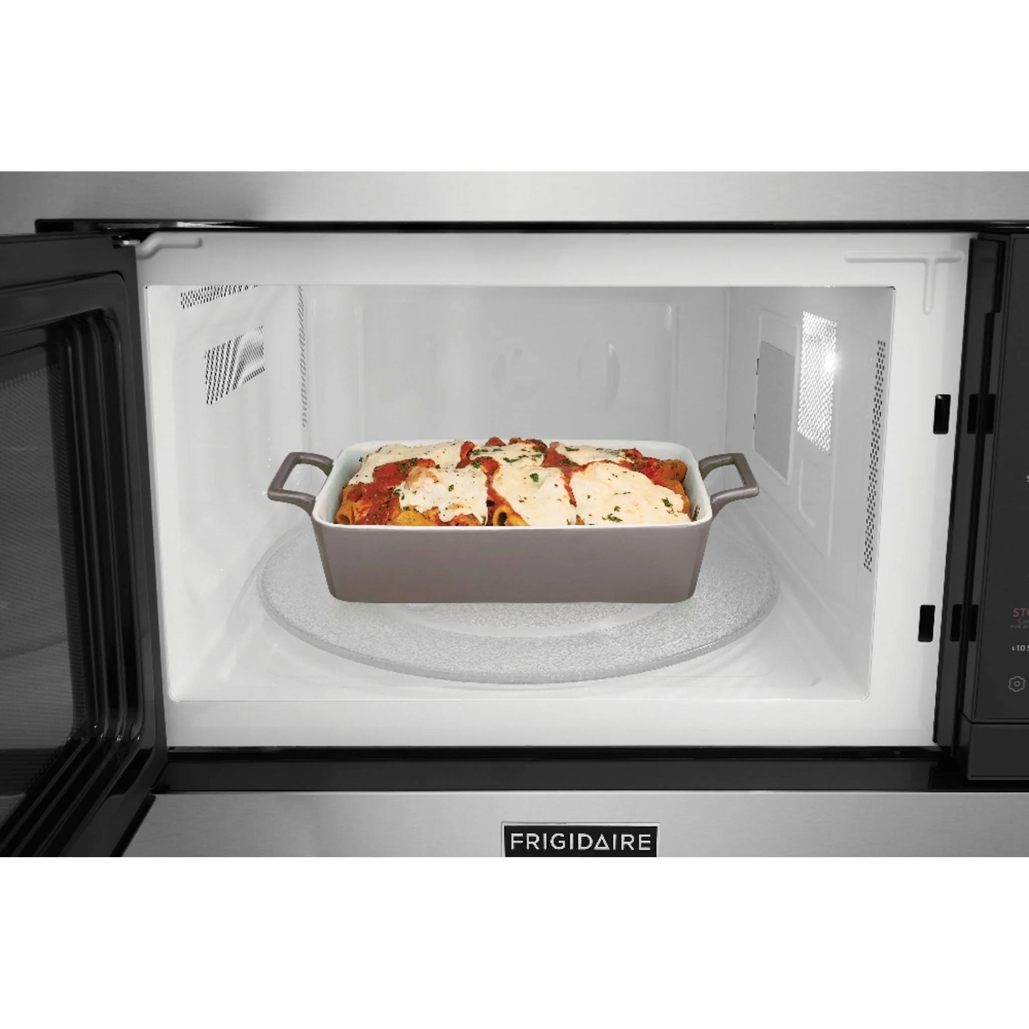 Frigidaire Professional 2.2 Cu. Ft. Built-In Microwave - Stainless Steel ( PMBS3080BF ) - Image 10