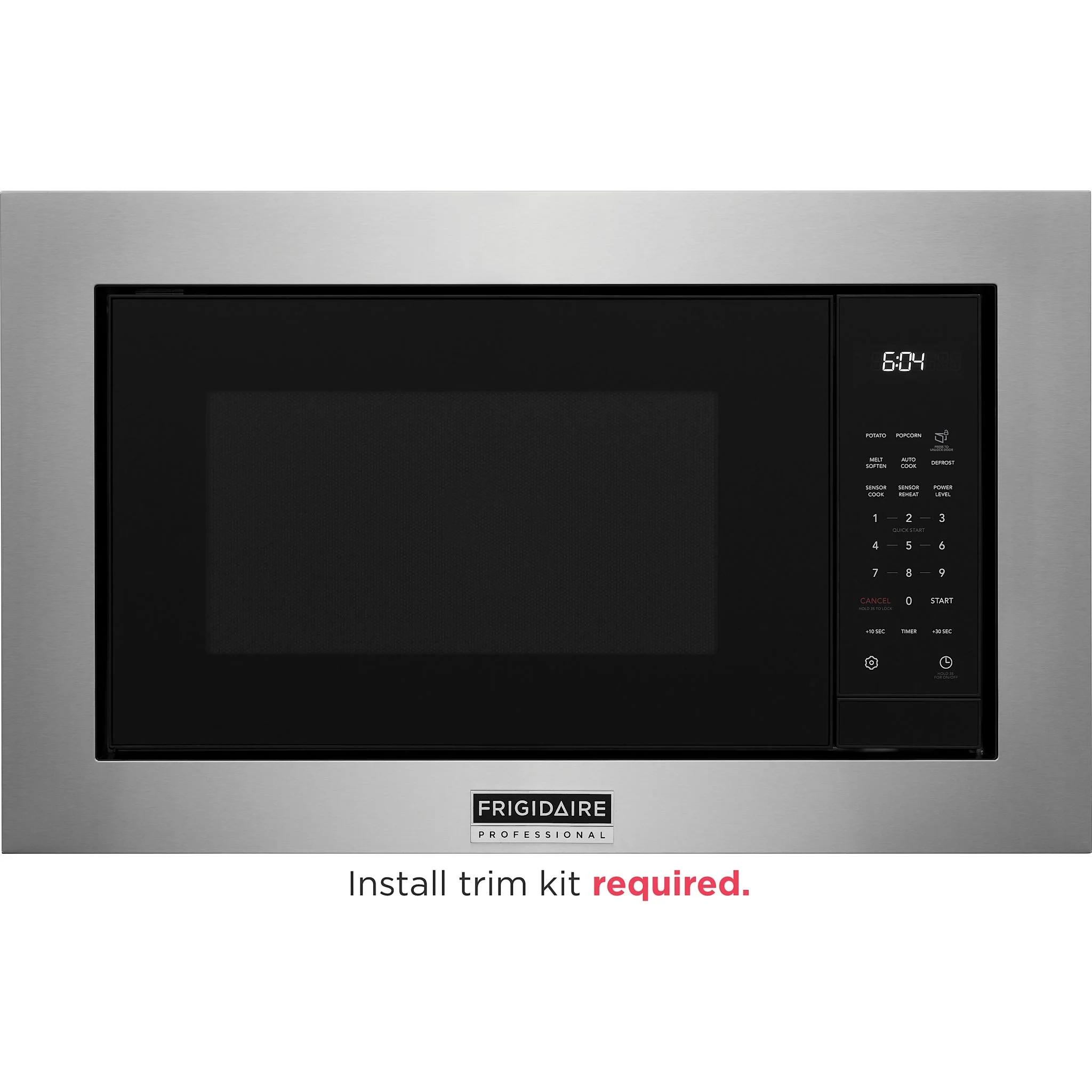 Frigidaire Professional 2.2 Cu. Ft. Built-In Microwave - Stainless Steel ( PMBS3080BF ) - Image 2