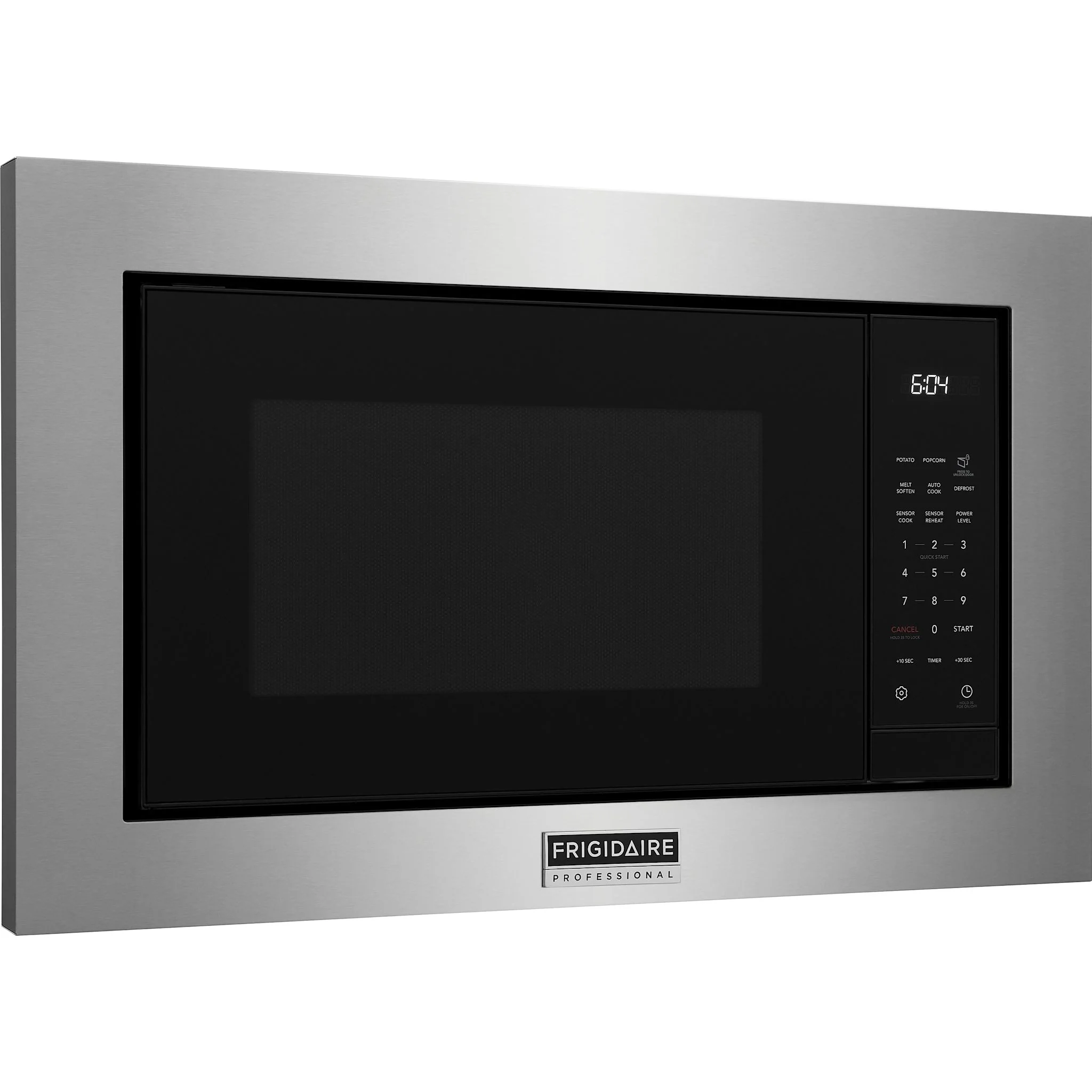 Frigidaire Professional 2.2 Cu. Ft. Built-In Microwave - Stainless Steel ( PMBS3080BF ) - Image 3