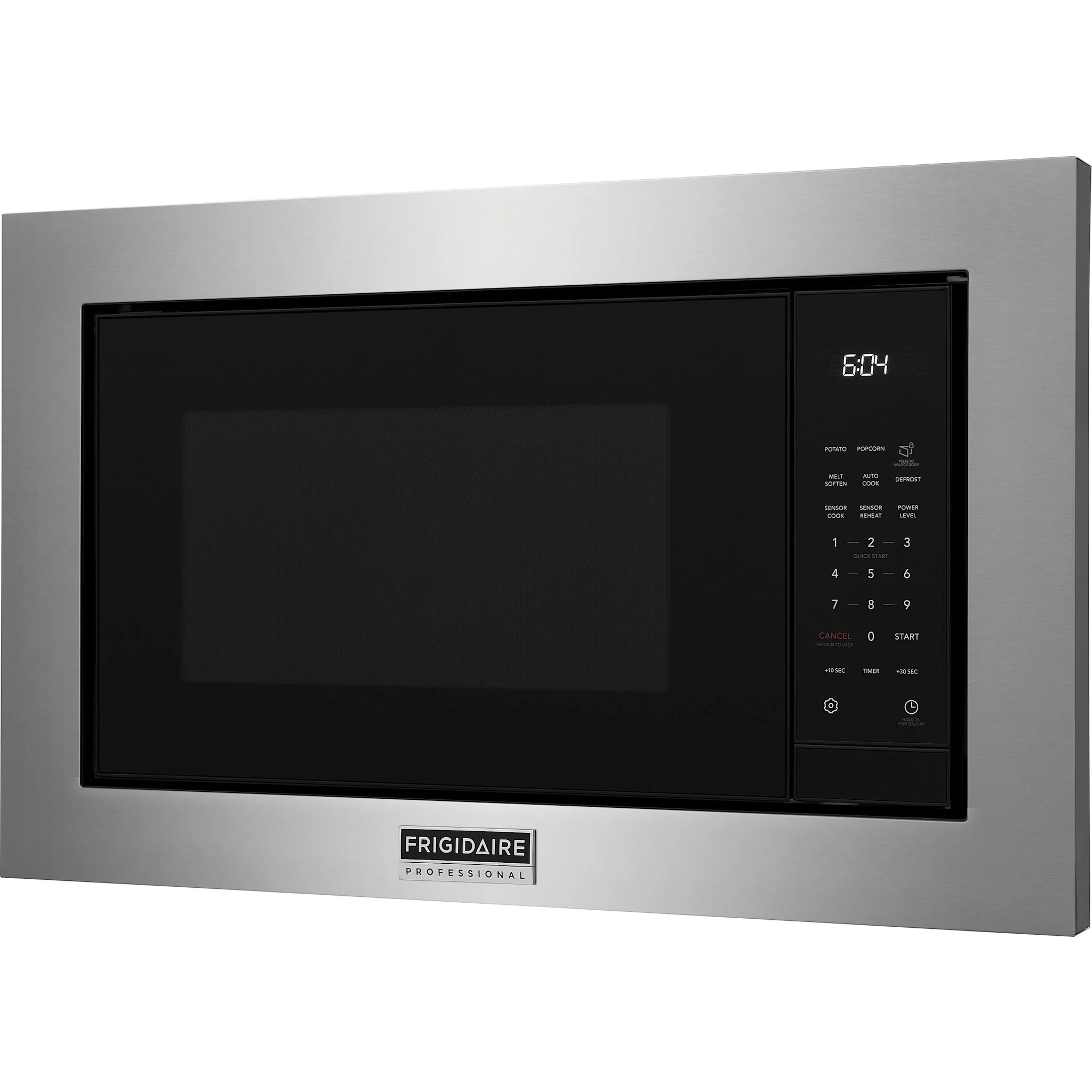 Frigidaire Professional 2.2 Cu. Ft. Built-In Microwave - Stainless Steel ( PMBS3080BF ) - Image 4