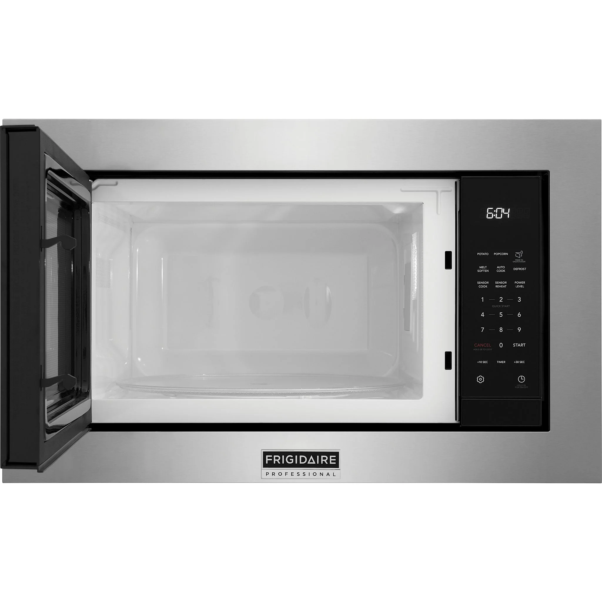 Frigidaire Professional 2.2 Cu. Ft. Built-In Microwave - Stainless Steel ( PMBS3080BF ) - Image 5