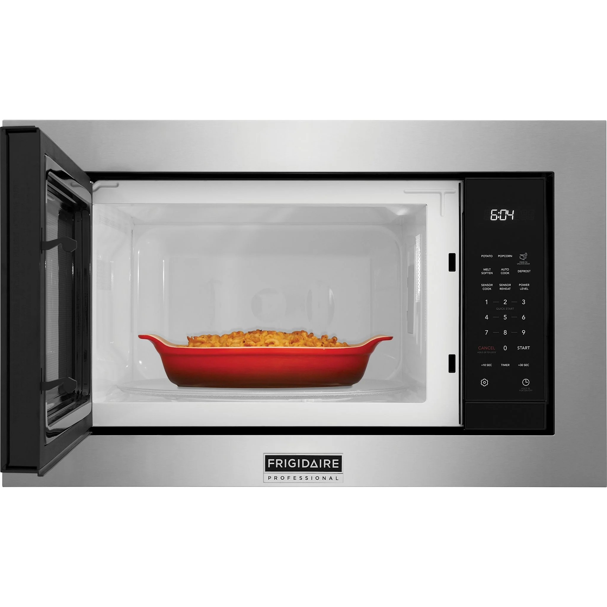 Frigidaire Professional 2.2 Cu. Ft. Built-In Microwave - Stainless Steel ( PMBS3080BF ) - Image 6