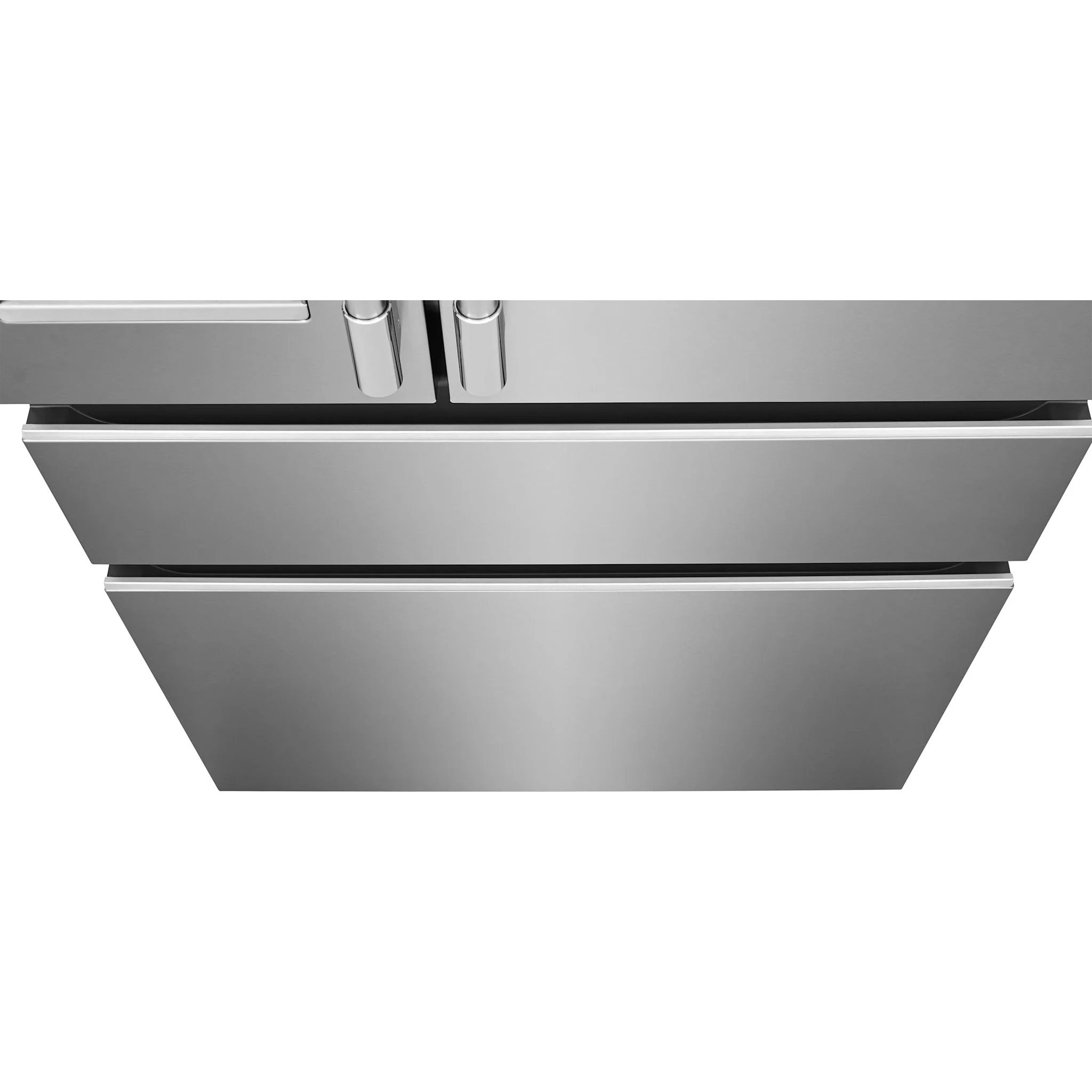 Frigidaire Professional 21 Cu. Ft. Counter-Depth 4-Door French Door Refrigerator - SmudgeProof Stainless Steel (PRMC2290BF) - Image 6