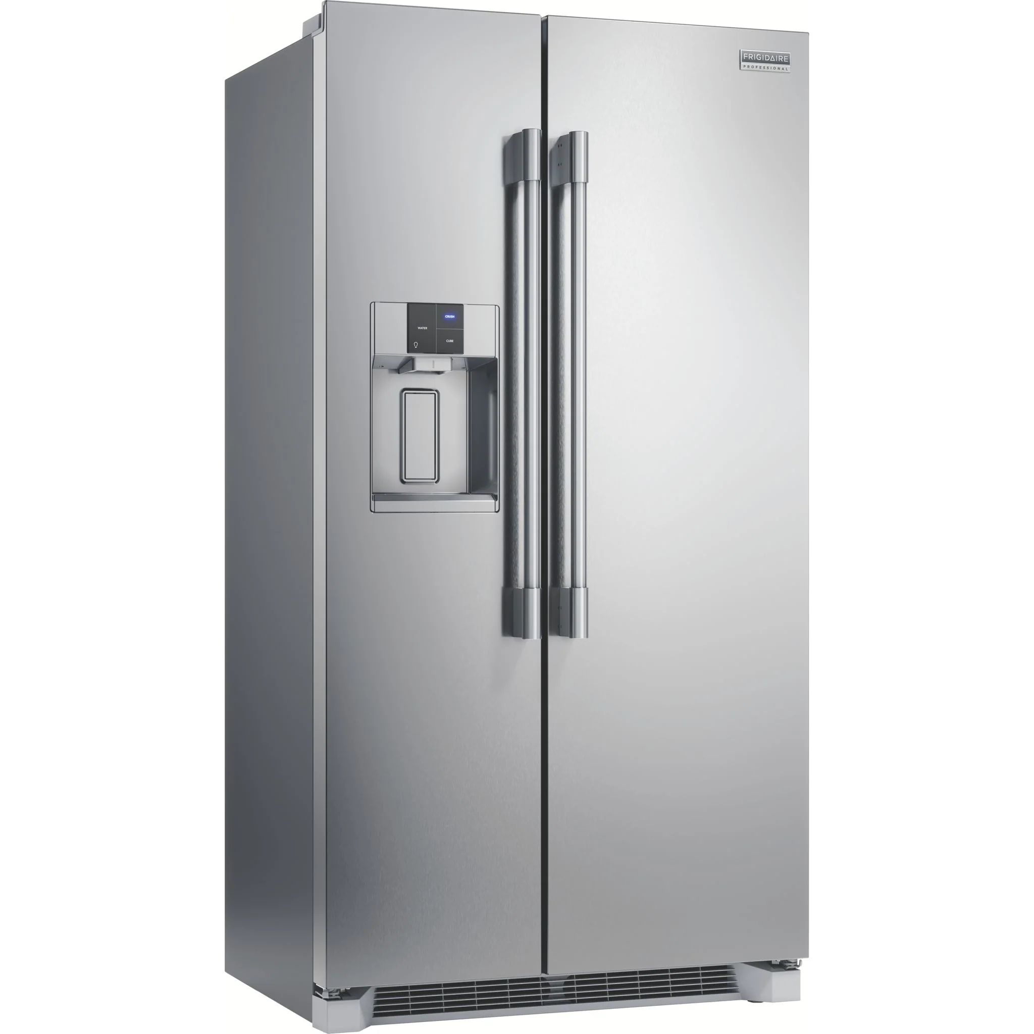 Frigidaire Professional 22.3 Cu. Ft. 36" Counter Depth Side by Side Refrigerator - Stainless Steel (PRSC2222AF) - Image 3