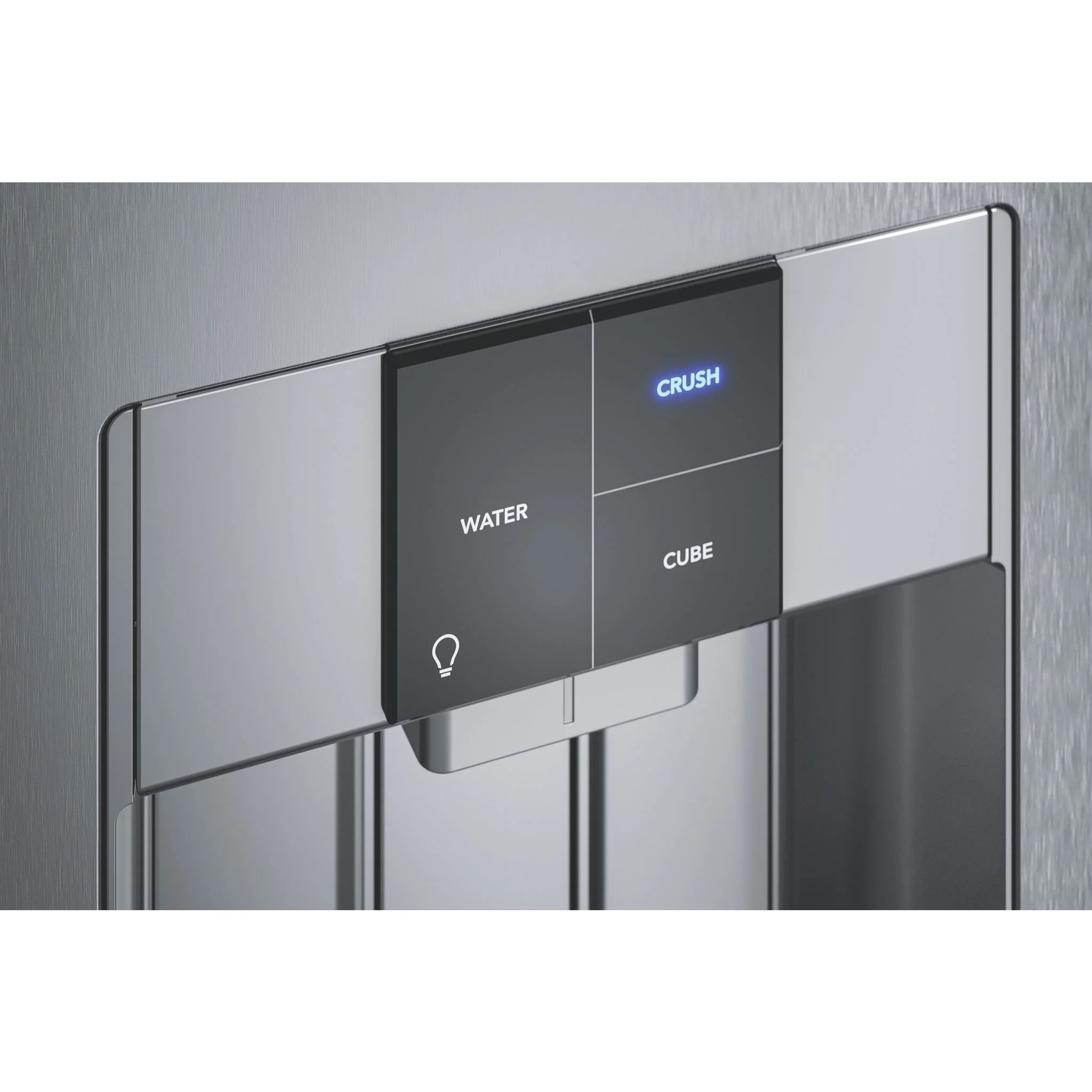 Frigidaire Professional 22.3 Cu. Ft. 36" Counter Depth Side by Side Refrigerator - Stainless Steel (PRSC2222AF) - Image 6