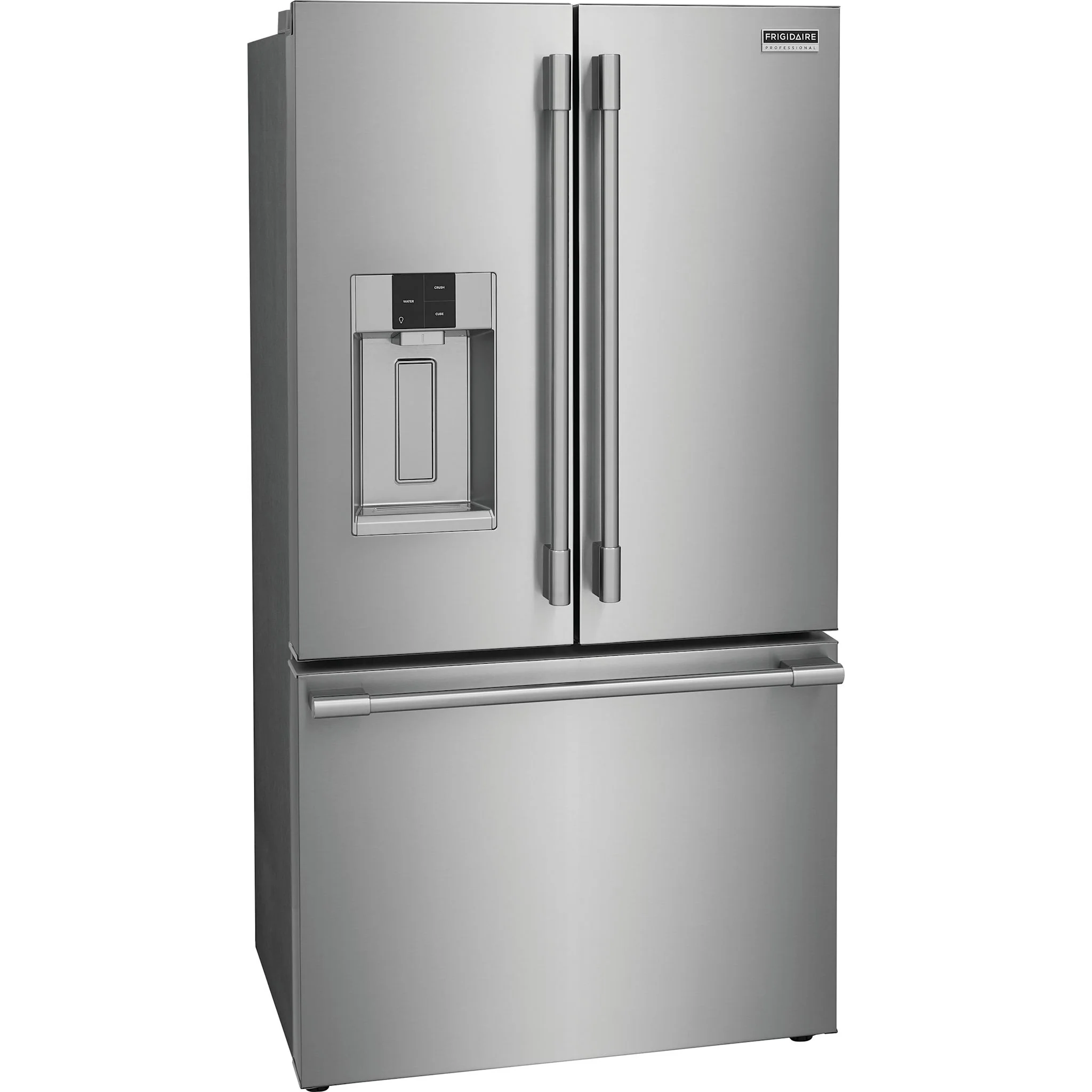 Frigidaire Professional 23 Cu. Ft. Counter-Depth French Door Refrigerator - Stainless Steel ( PRFC2383AF ) - Image 3