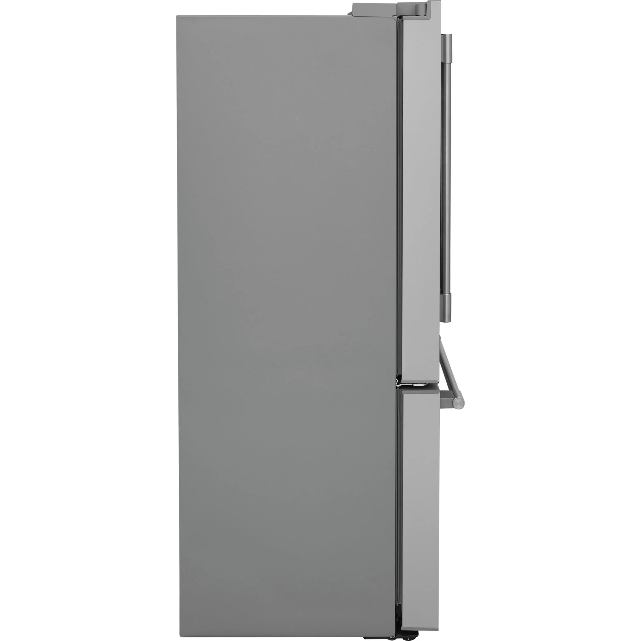 Frigidaire Professional 23 Cu. Ft. Counter-Depth French Door Refrigerator - Stainless Steel ( PRFG2383AF ) - Image 4