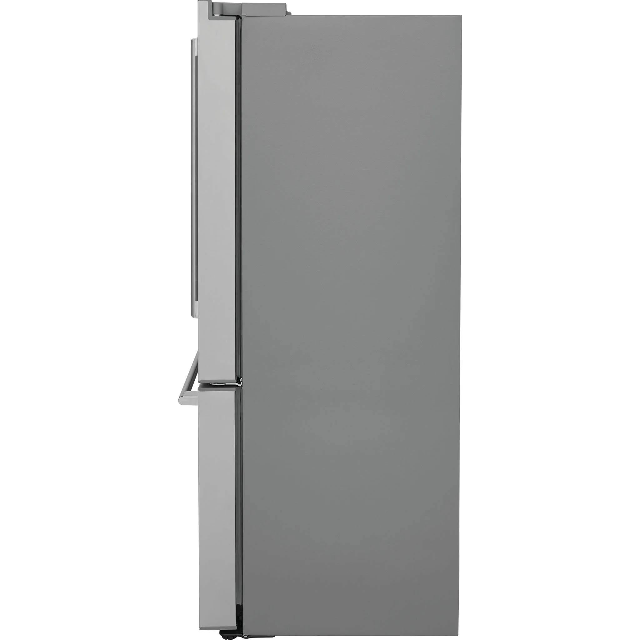 Frigidaire Professional 23 Cu. Ft. Counter-Depth French Door Refrigerator - Stainless Steel ( PRFG2383AF ) - Image 5