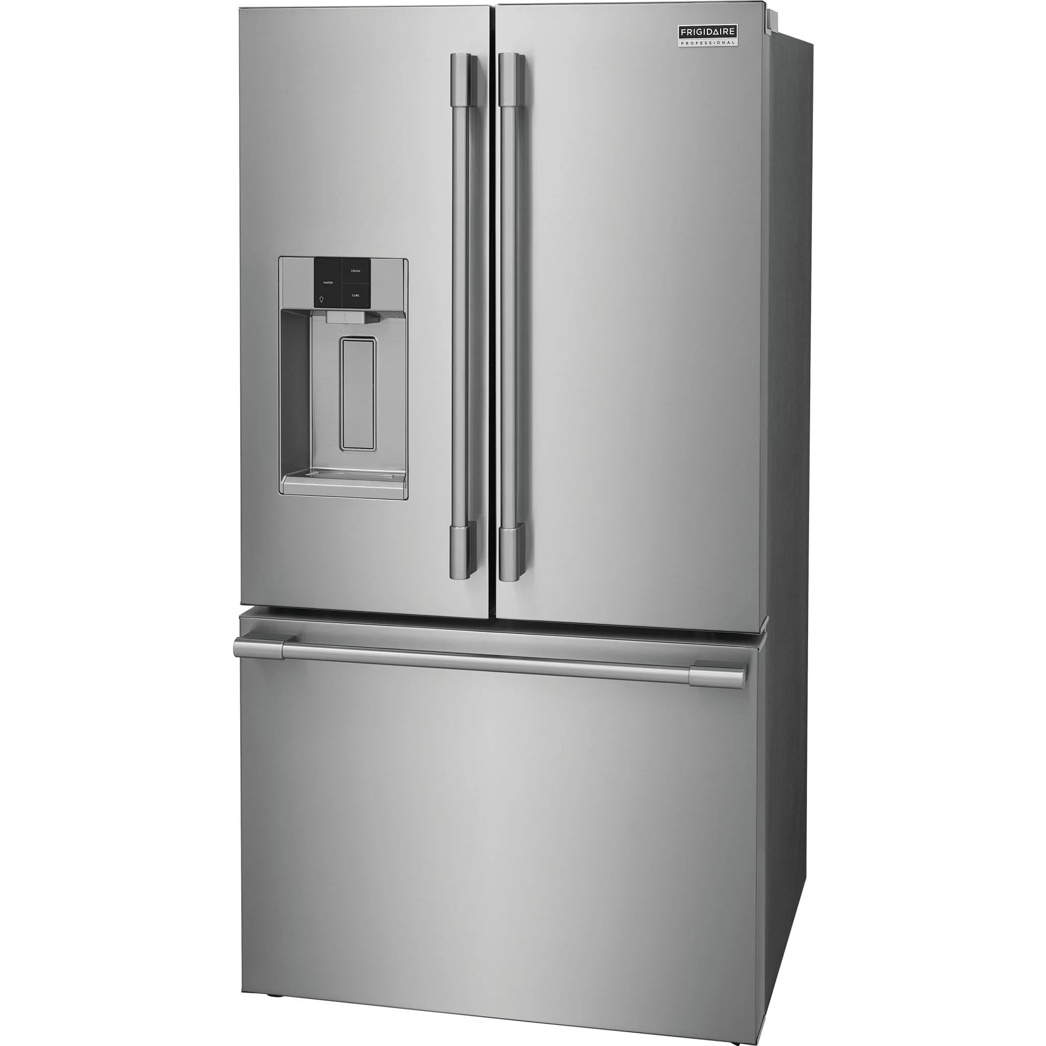 Frigidaire Professional 28 Cu. Ft. Standard-Depth French Door Refrigerator - Stainless Steel ( PRFS2883AF ) - Image 2